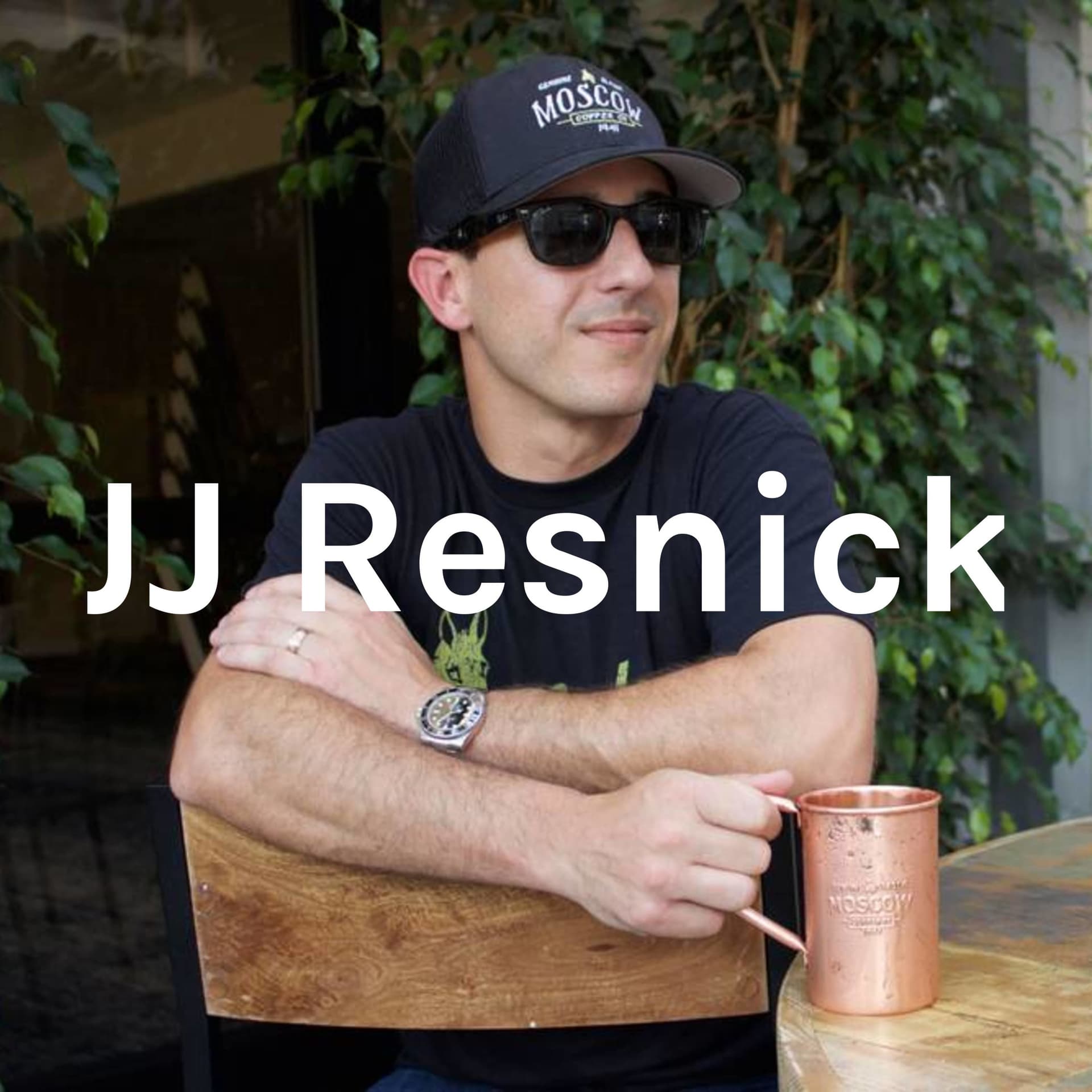 JJ Resnick - Podcasts