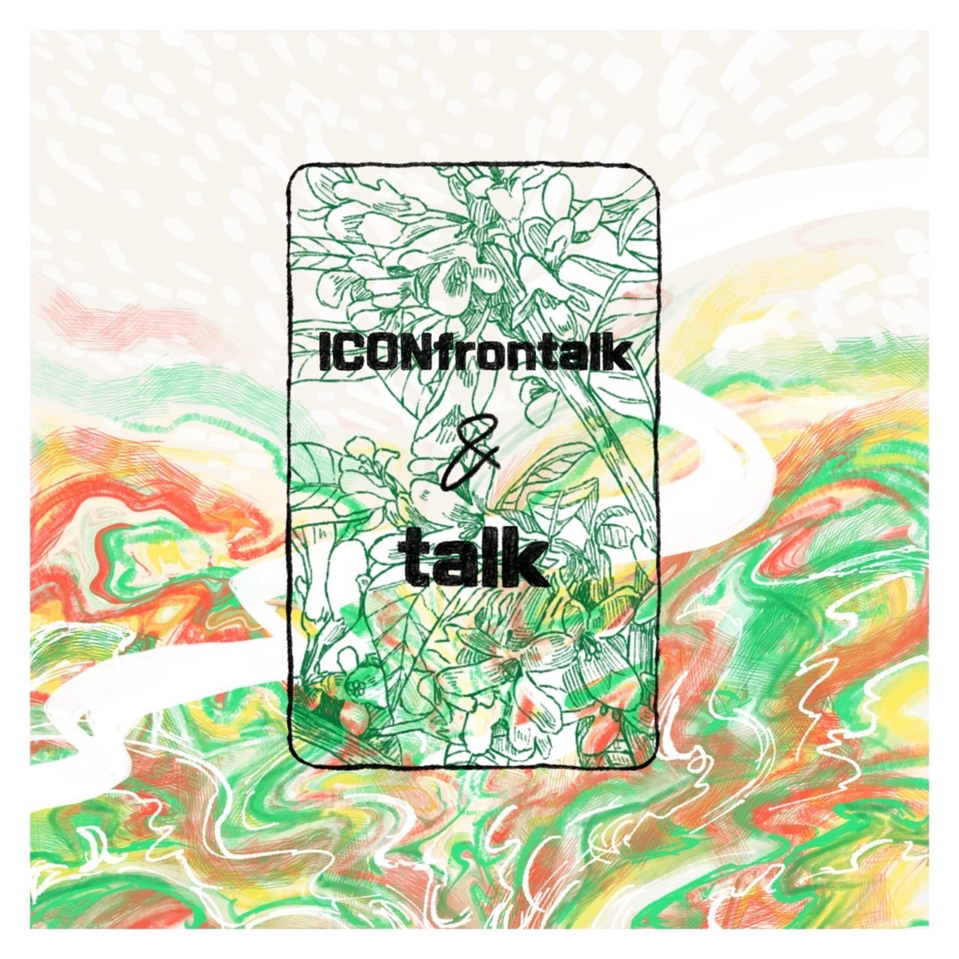 ICONfrontalk&talk - Podcasts