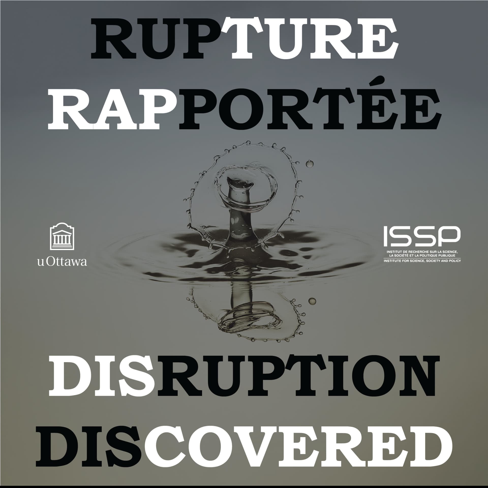 Disruption Discovered - Podcasts
