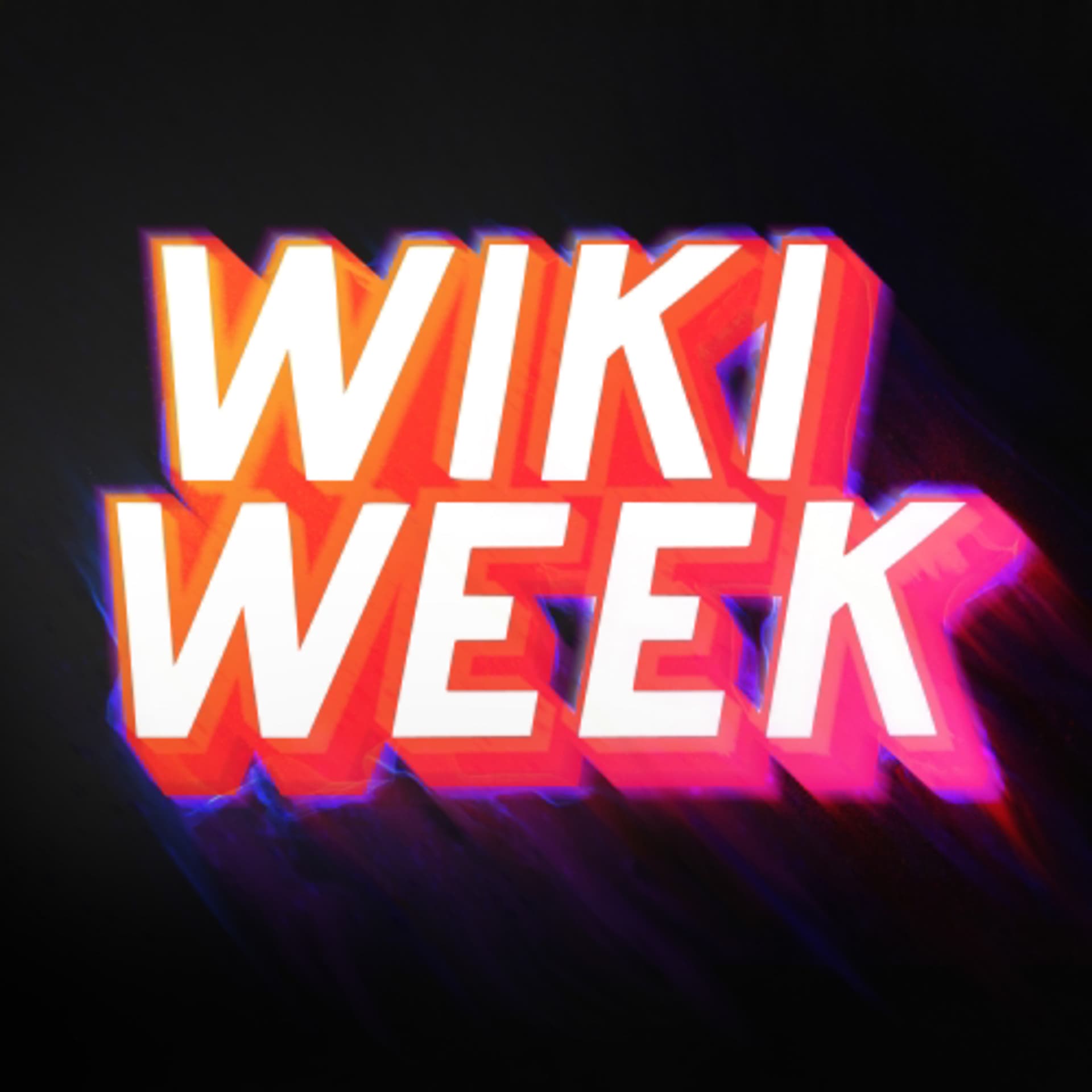 Wiki Week - Podcasts