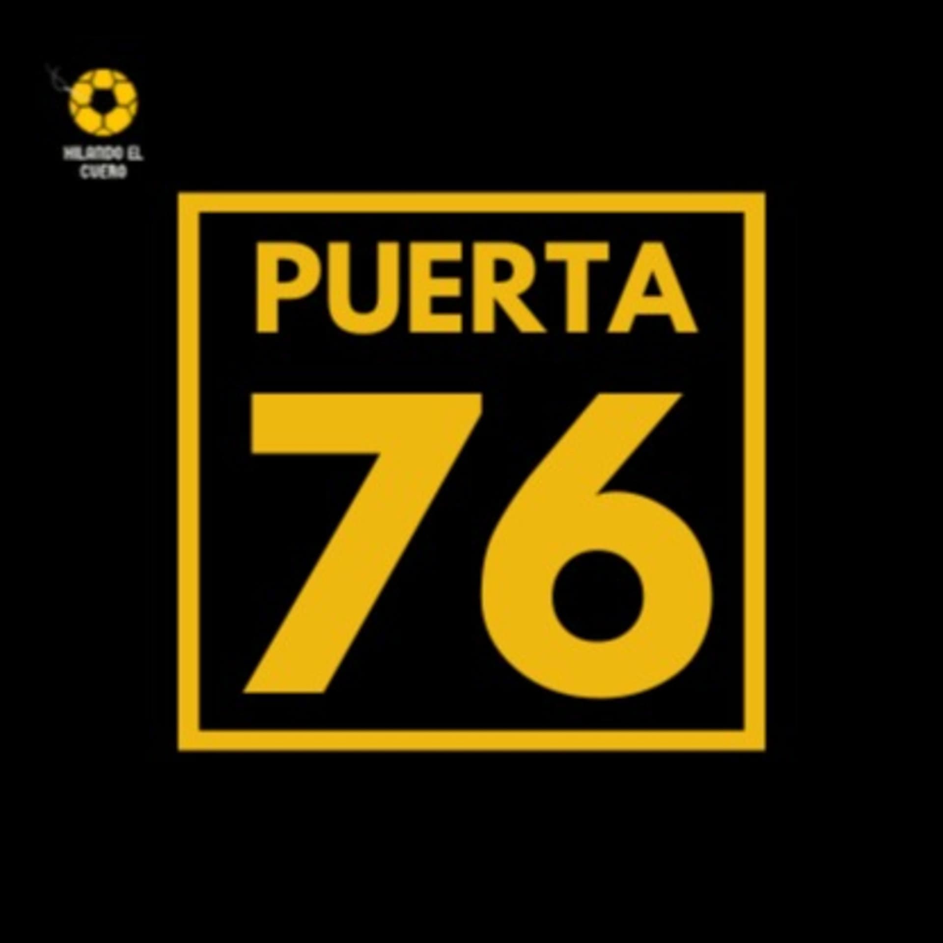 Puerta 76 - Podcasts