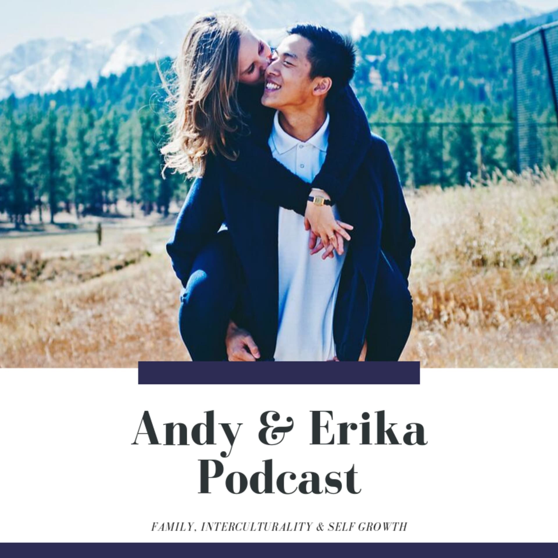 The Andy and Erika Podcast - Podcasts