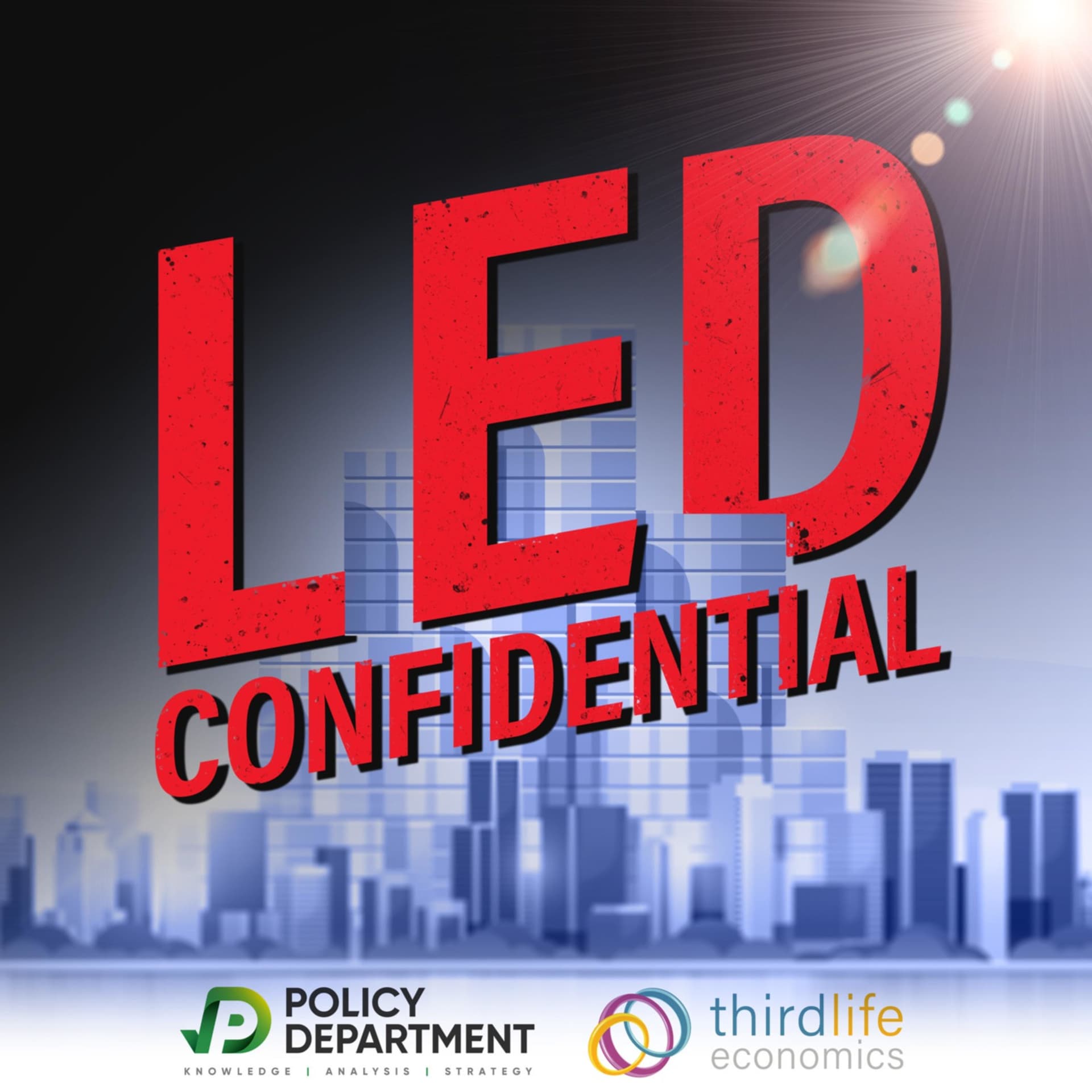 LED Confidential - Podcasts