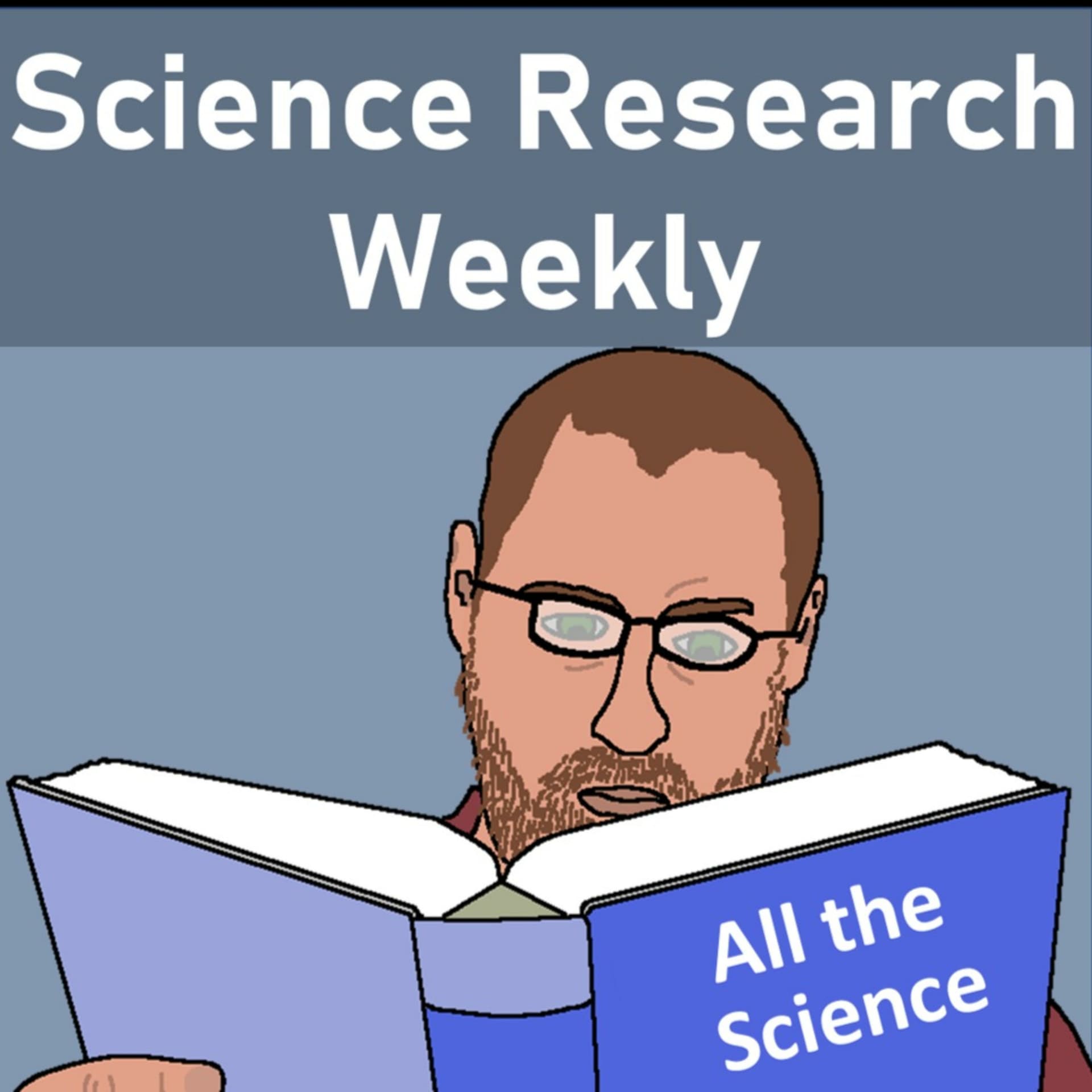 Science Research Weekly - ポッドキャスト