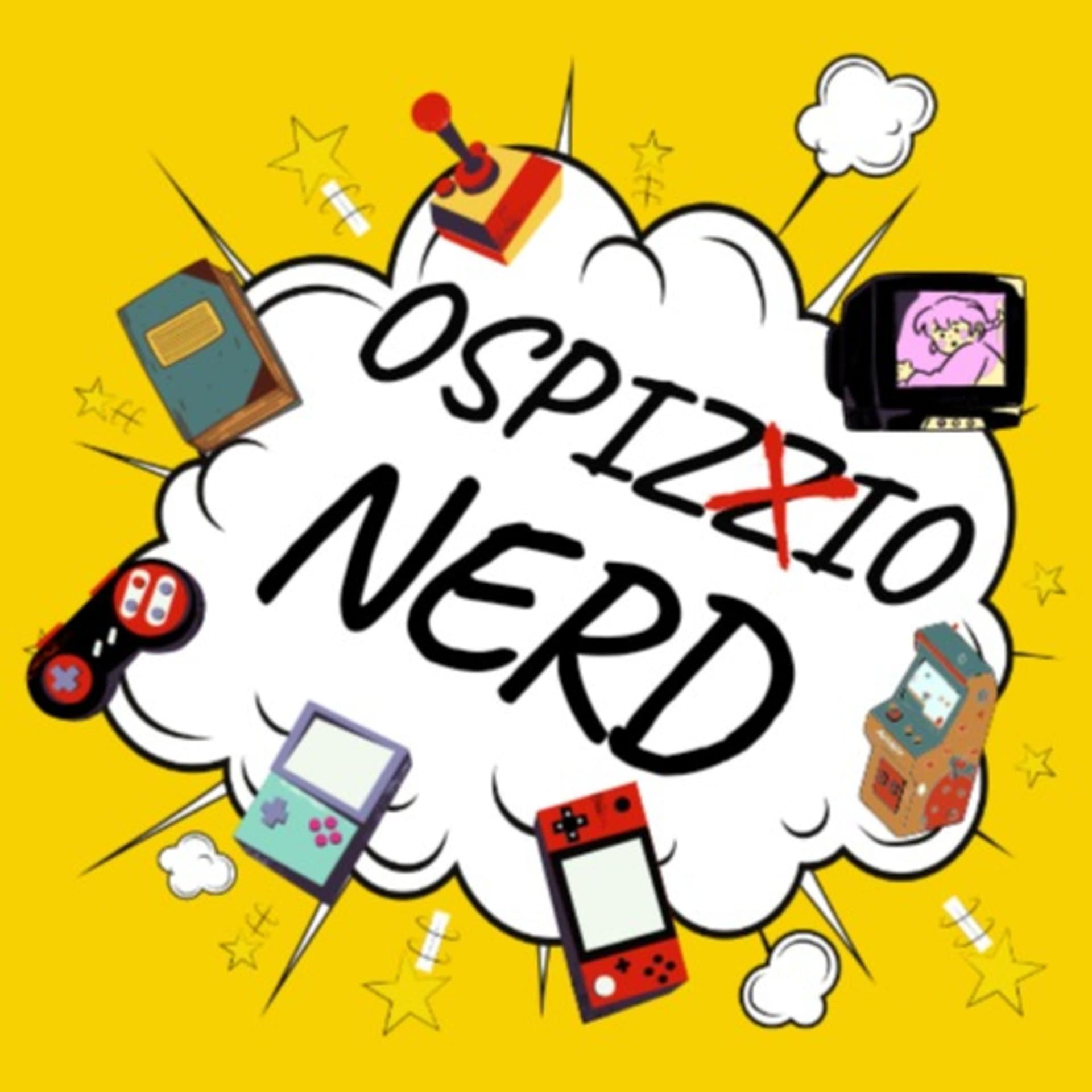 Ospizio Nerd - Podcasts