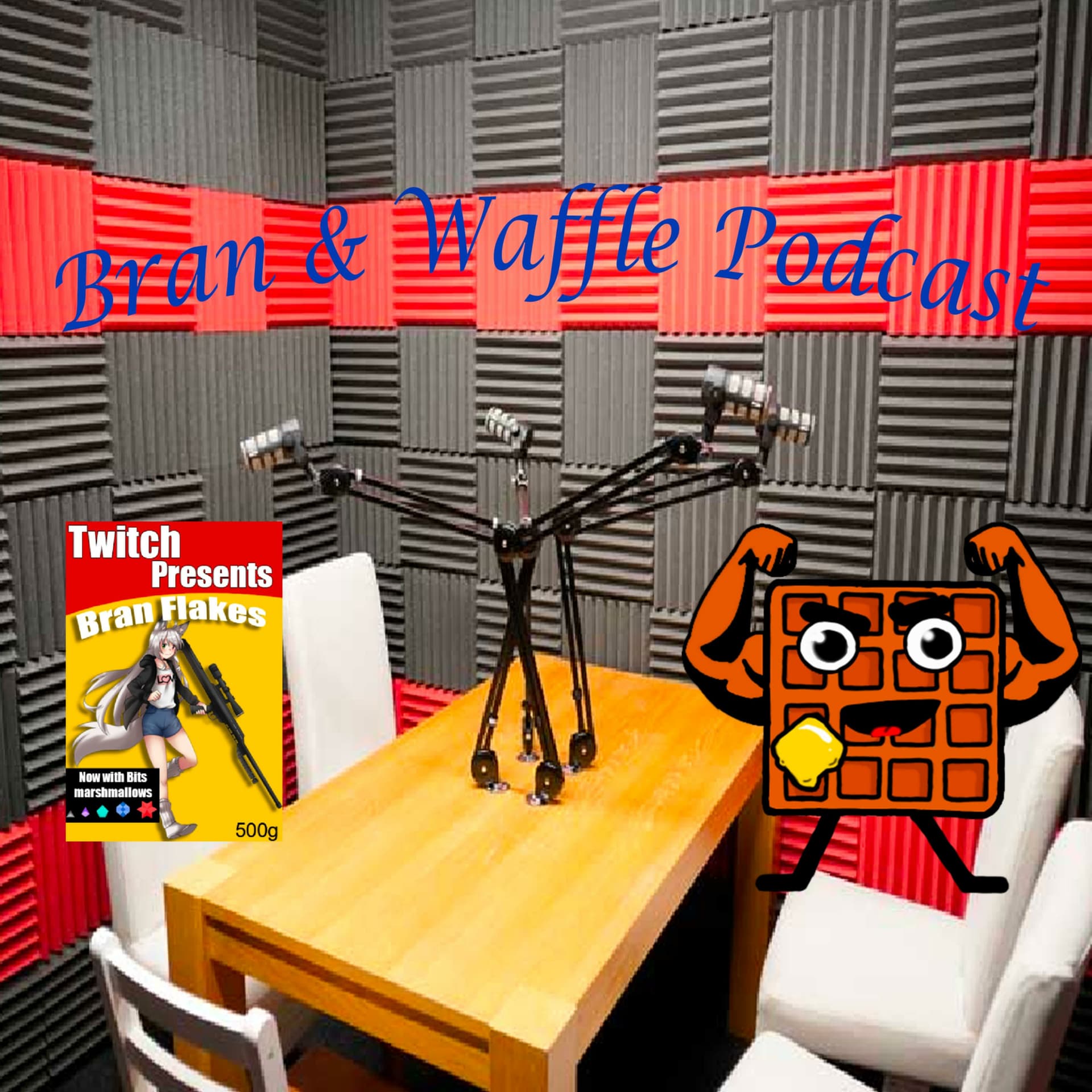 WaffleBran Podcast - Podcasts