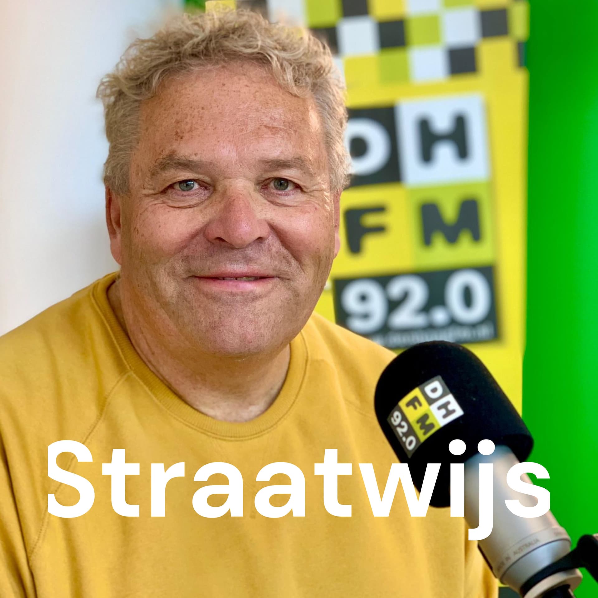 Straatwijs - Подкасты