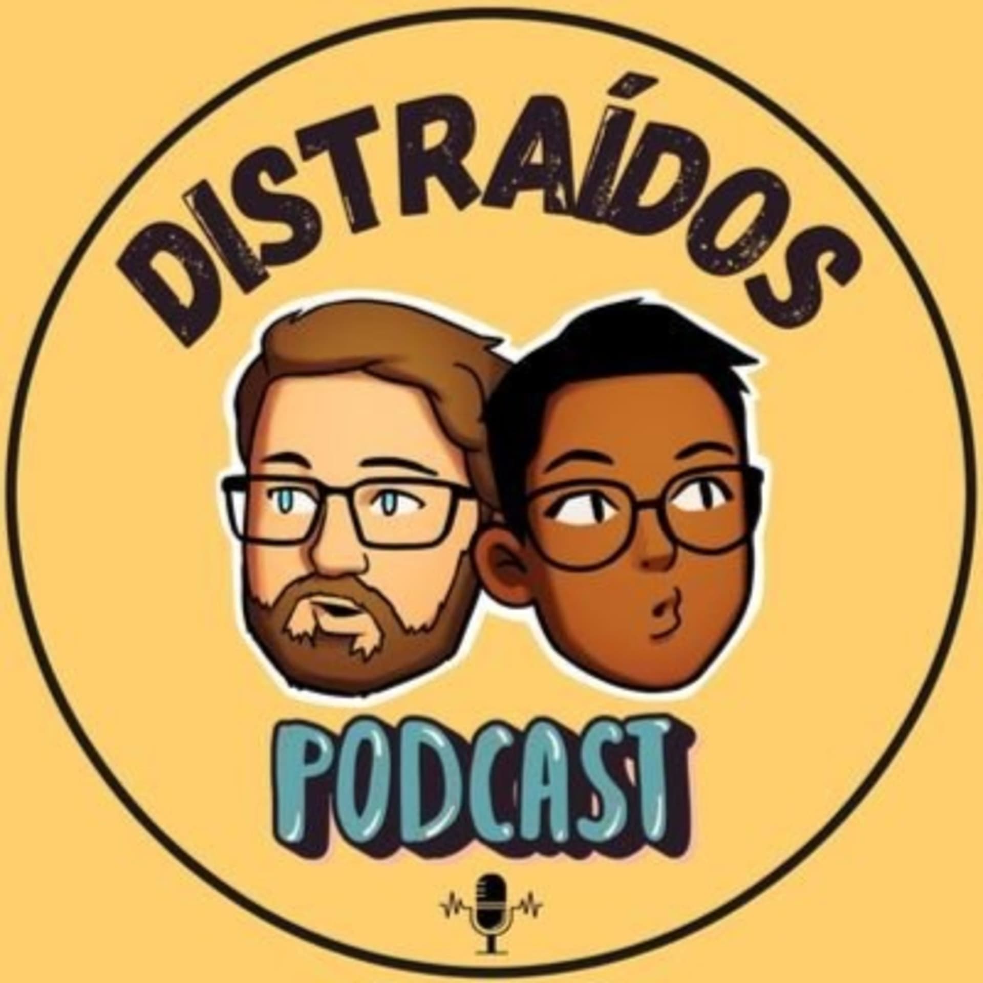 Podcast Distraídos - Podcasts