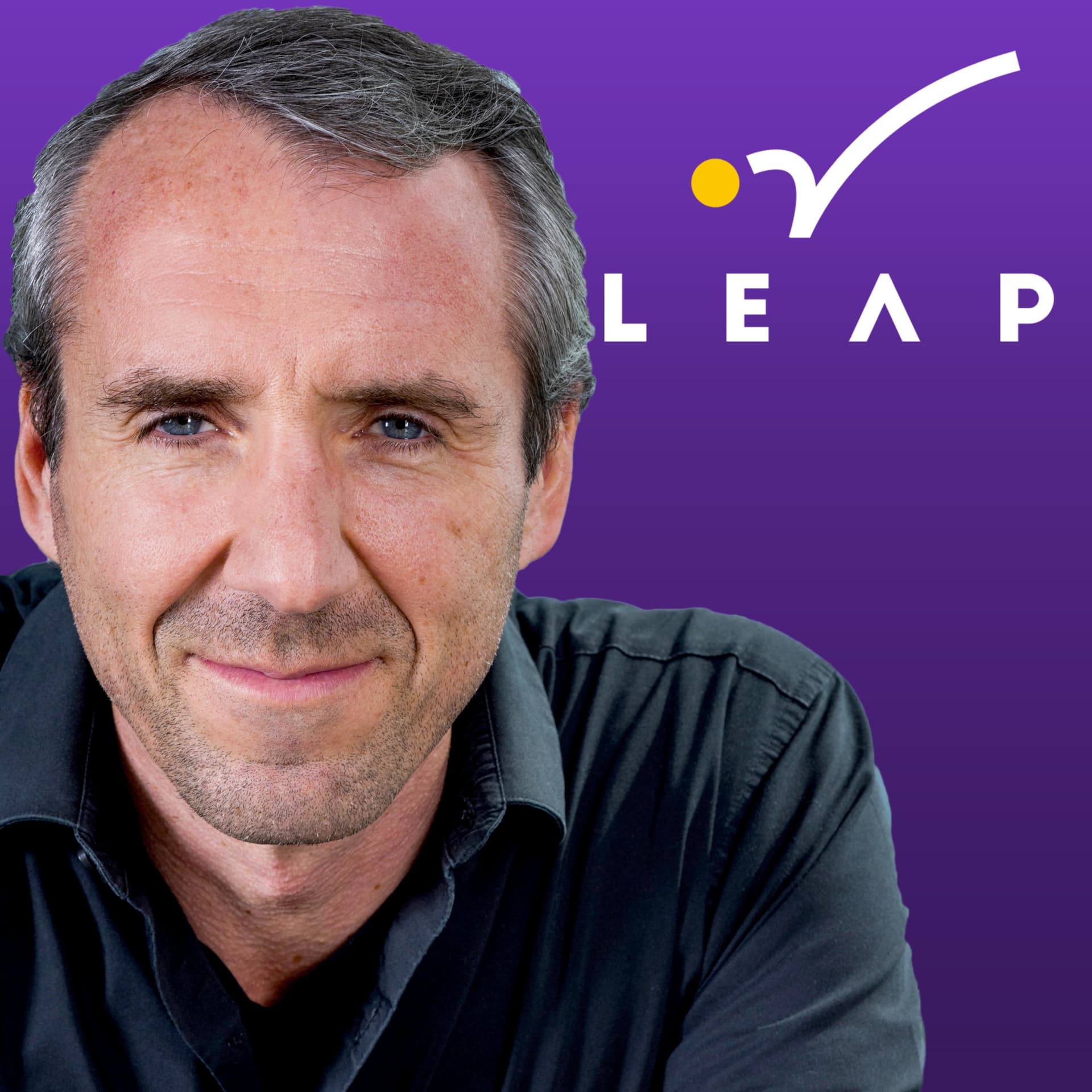LEAP - Pequeños pasos para un gran salto - Podcastler