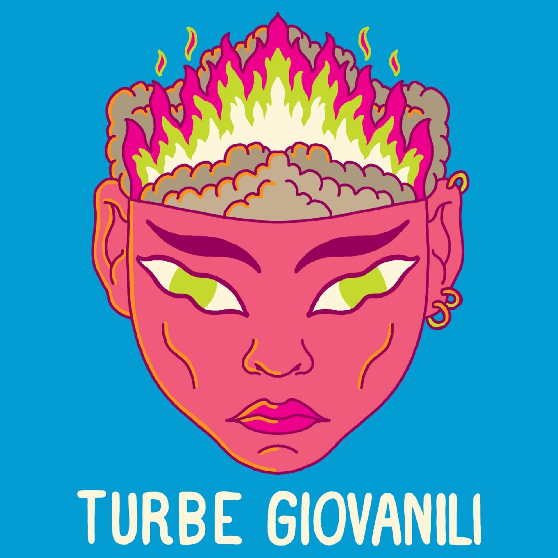 Turbe Giovanili di Edoardo Caroli e Ilario Jacopo Salvemini - Podcast