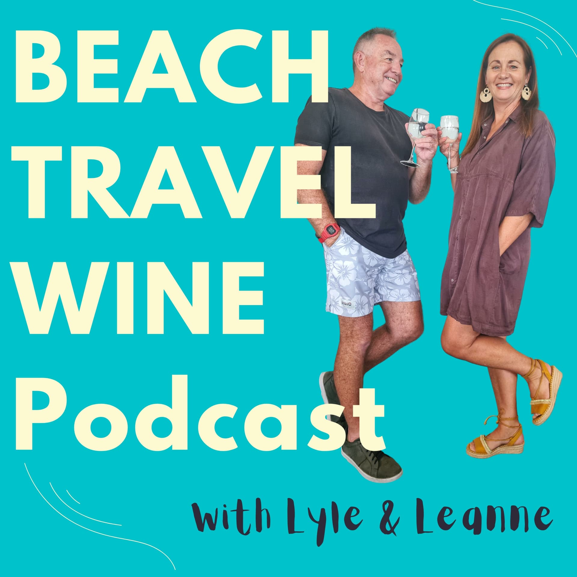 Beach Travel Wine Podcast - Podcasts