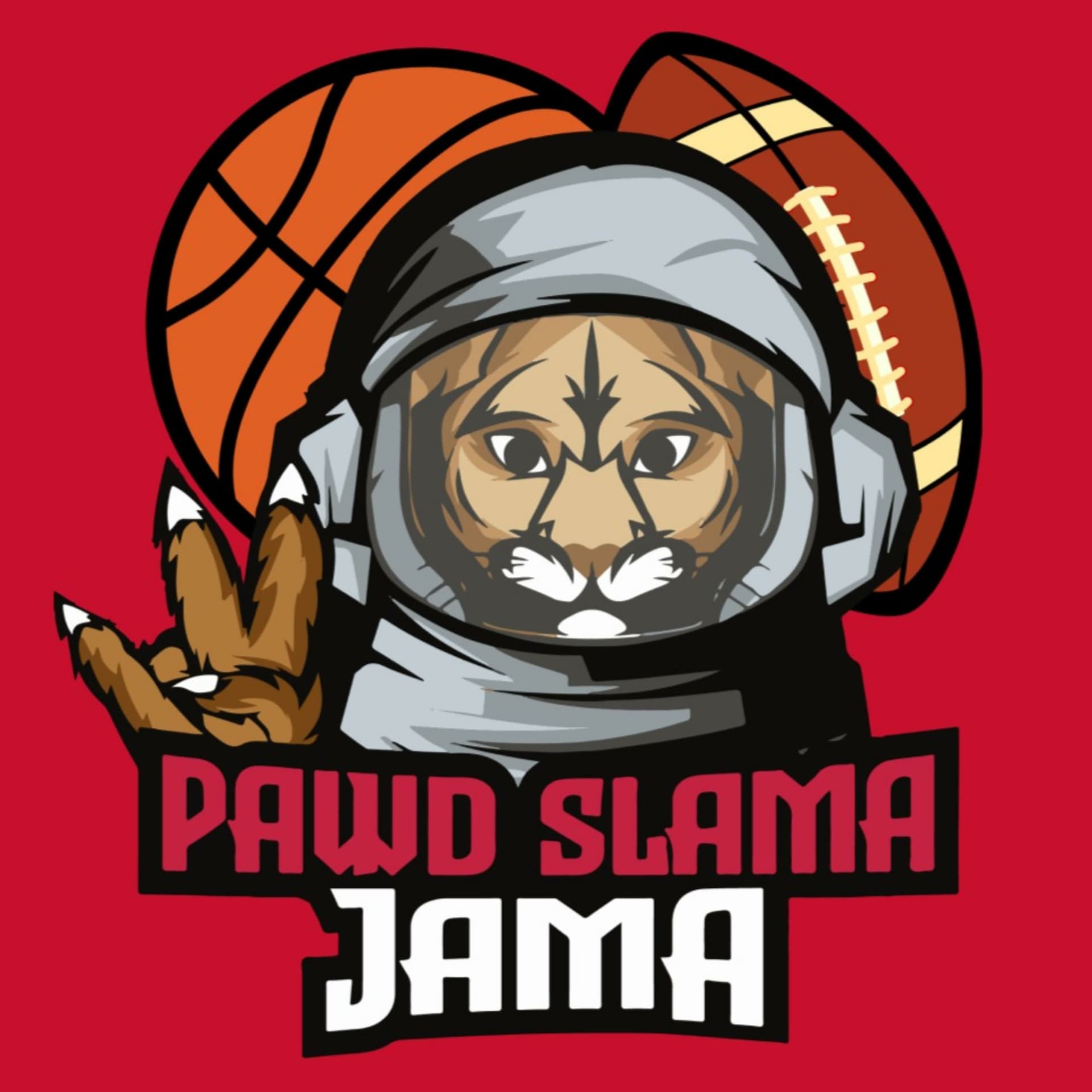 Pawd Slama Jama - A University of Houston Athletics Podcast - Podcasts