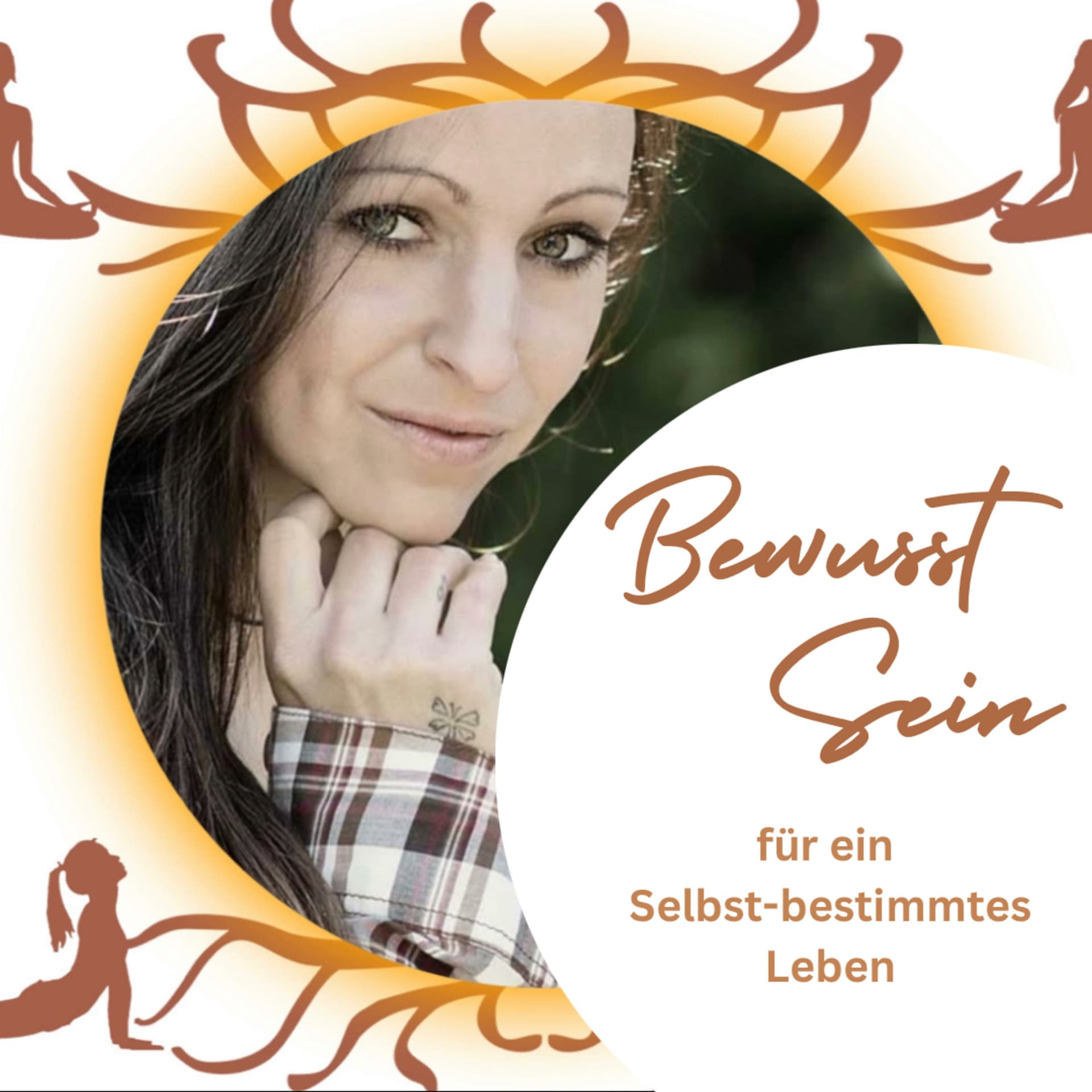 Bewusst Sein - für ein Selbst-bestimmtes Leben - Podcasts