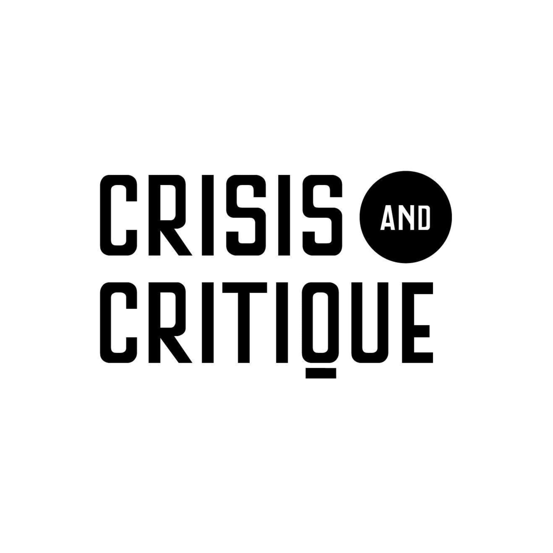 Crisis and Critique - Podcasts