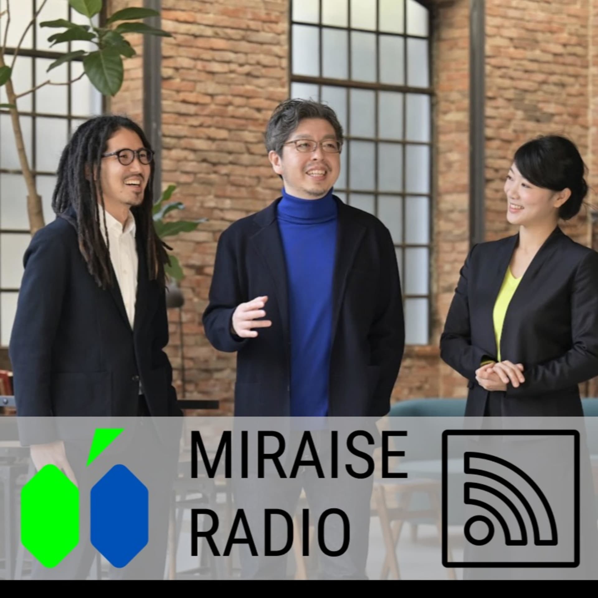 MIRAISE RADIO - Podcasts