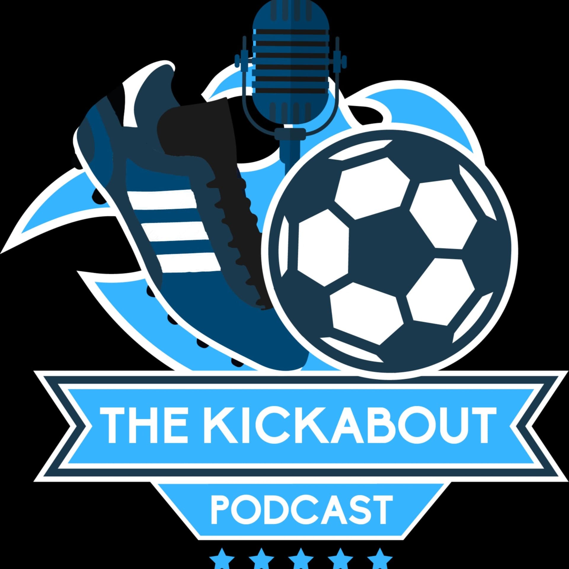 The Kickabout Podcast - Podcasts