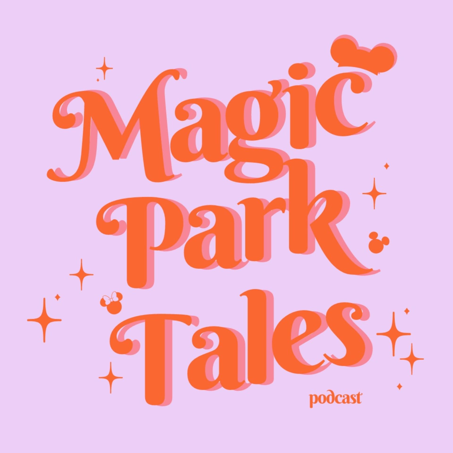 Magic Park Tales - Podcasts