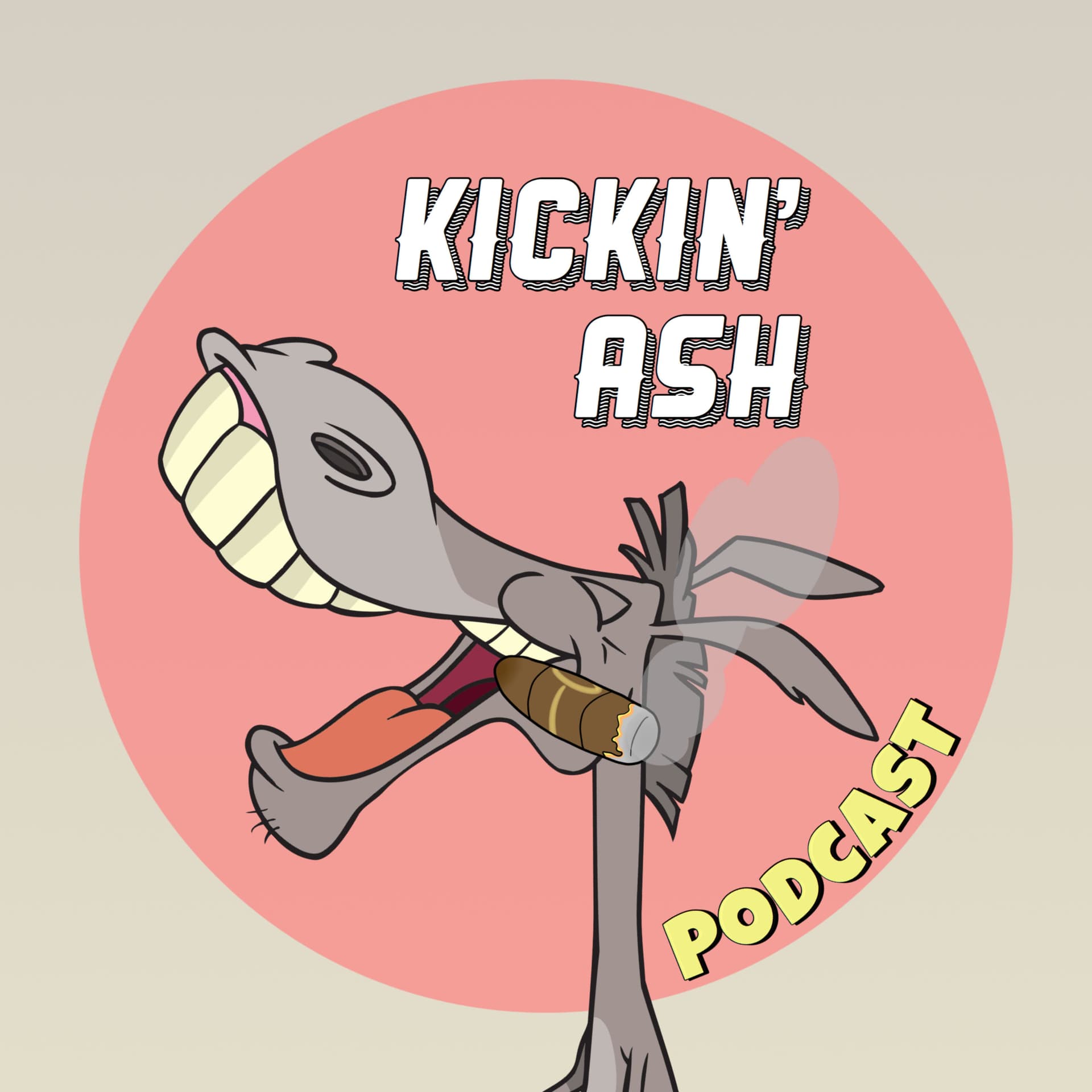 The Kickin Ash Cigar Podcast - Podcasts