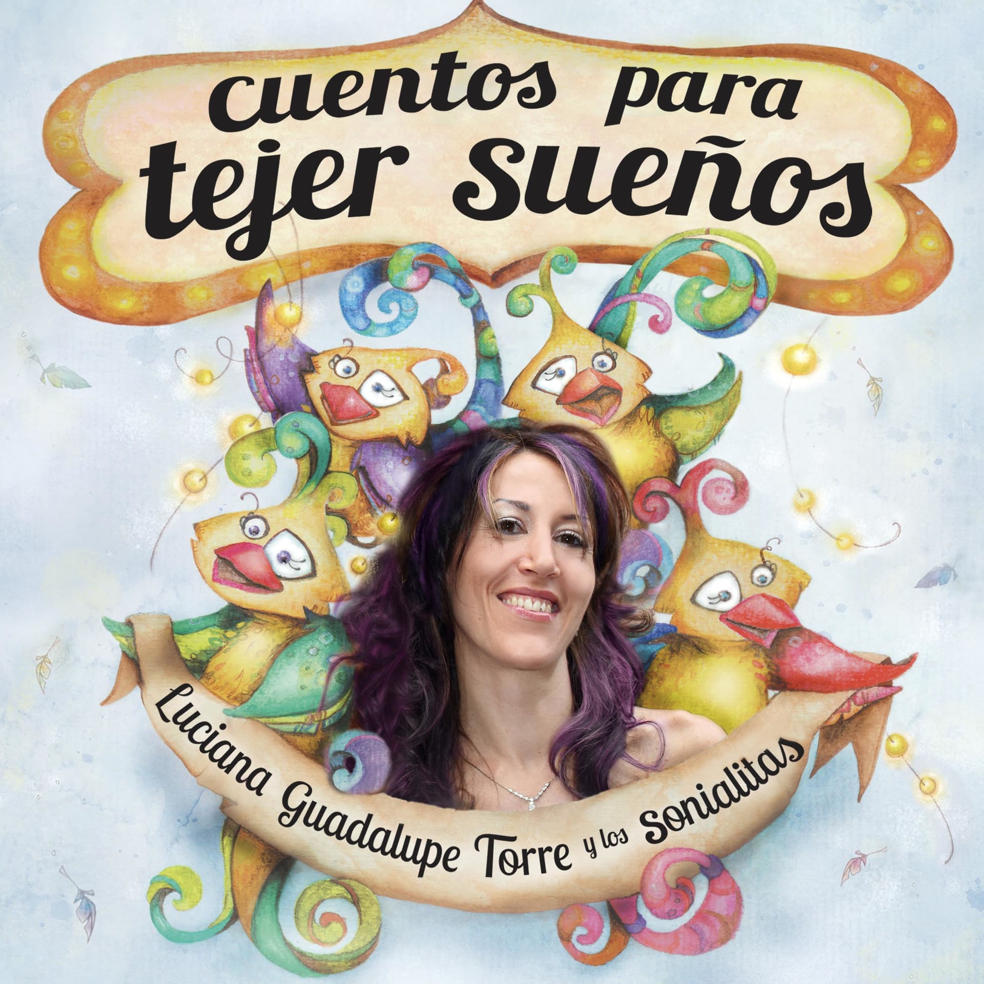 Cuentos para Tejer Sueños - Podcasts