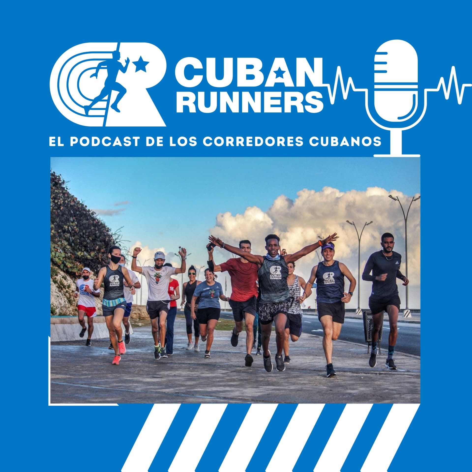 Cuban Runners Podcast - Podcasts
