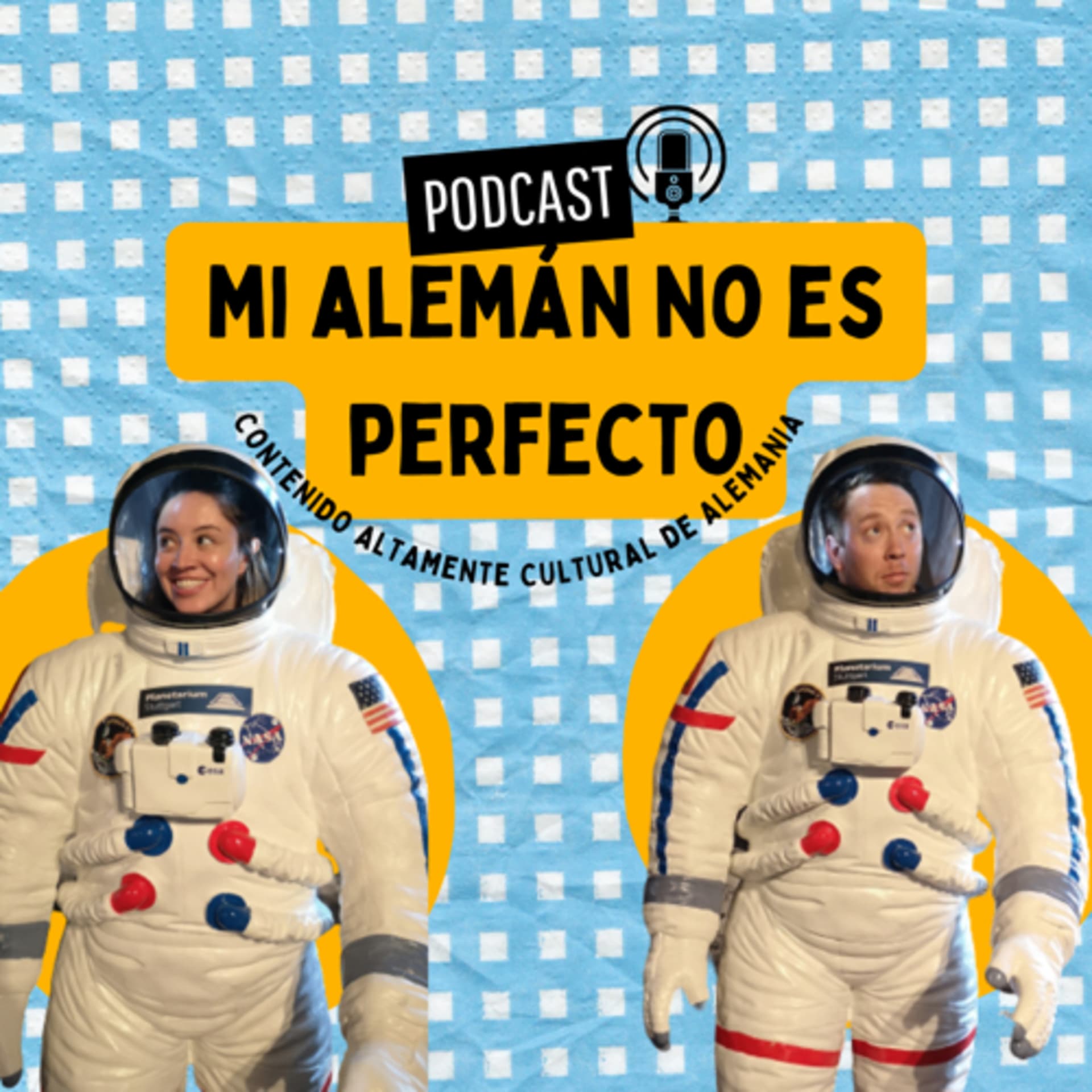 Mi alemán no es perfecto - Podcasts