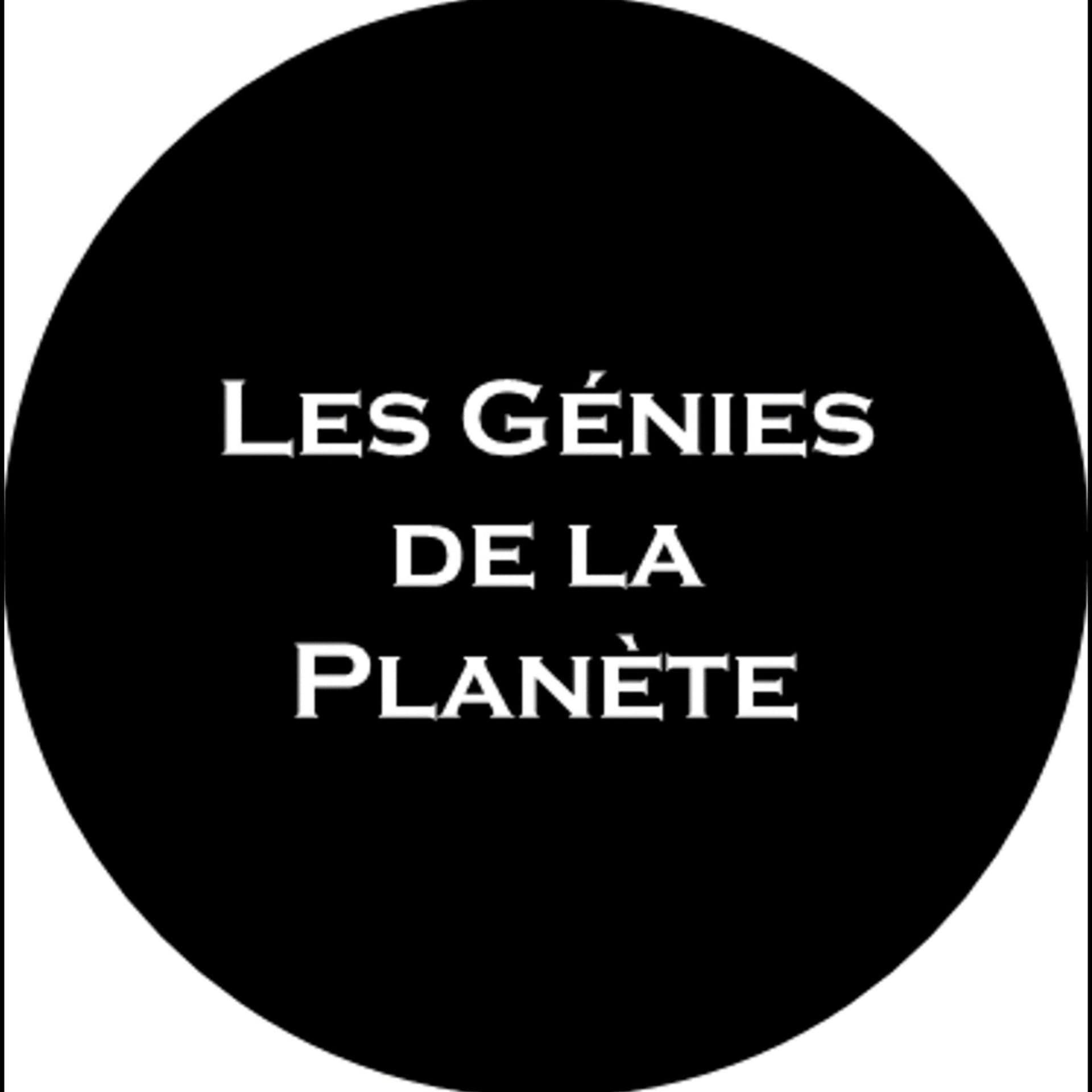 Les Génies de la planète - l'écologie par les créateurs de solutions propres - Podcast