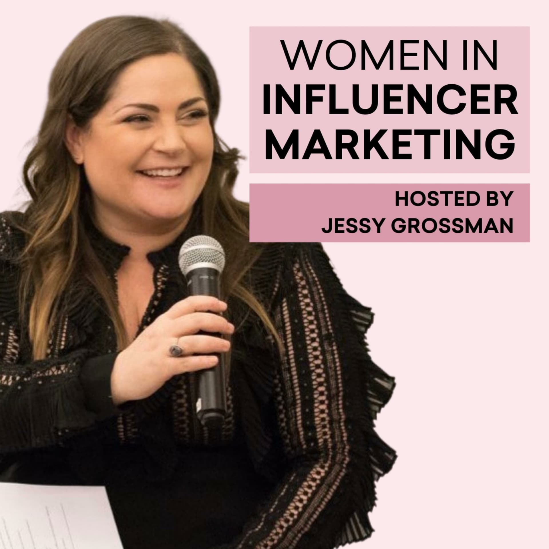 Women in Influencer Marketing - بودكاست