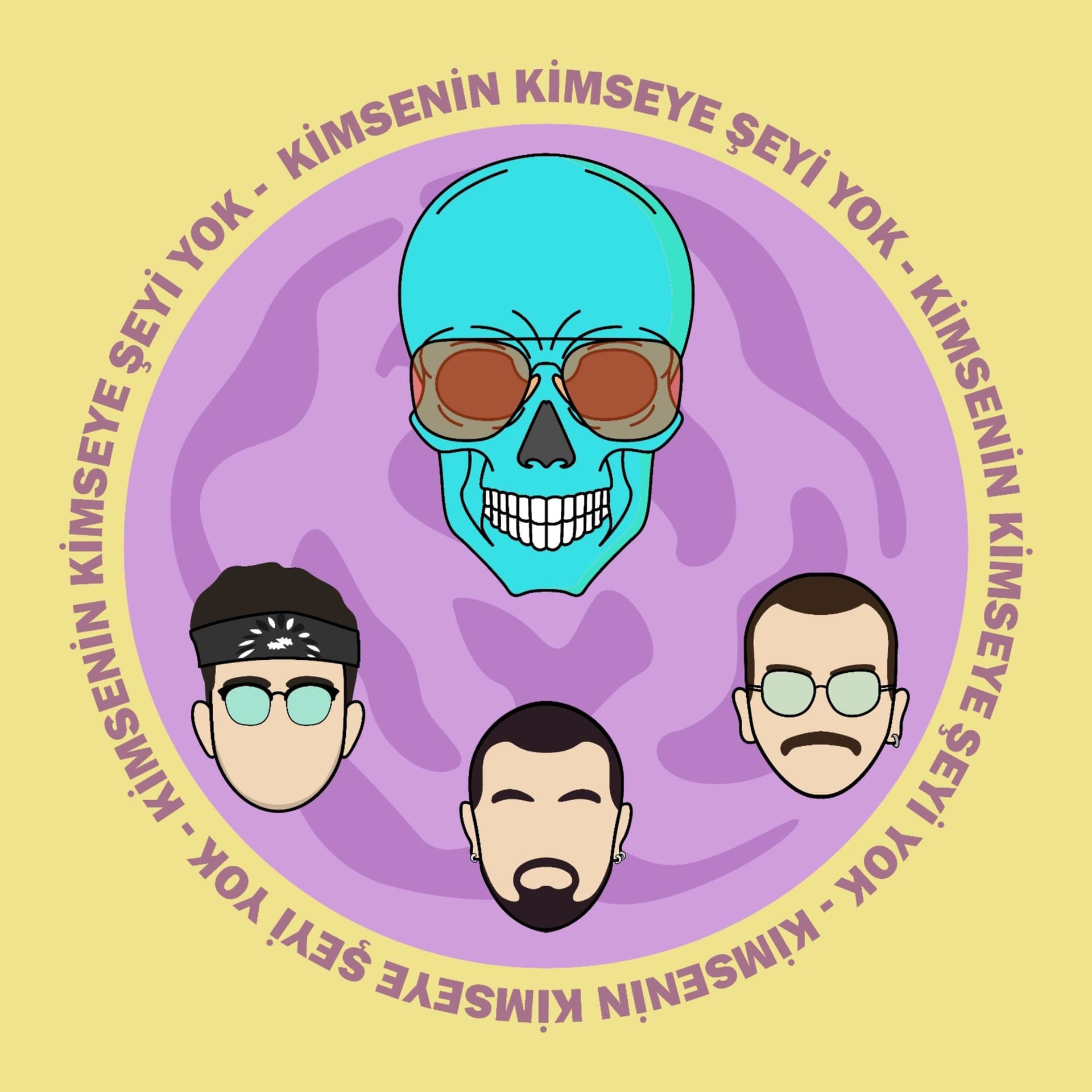 Kimsenin Kimseye Şeyi Yok - Podcastler