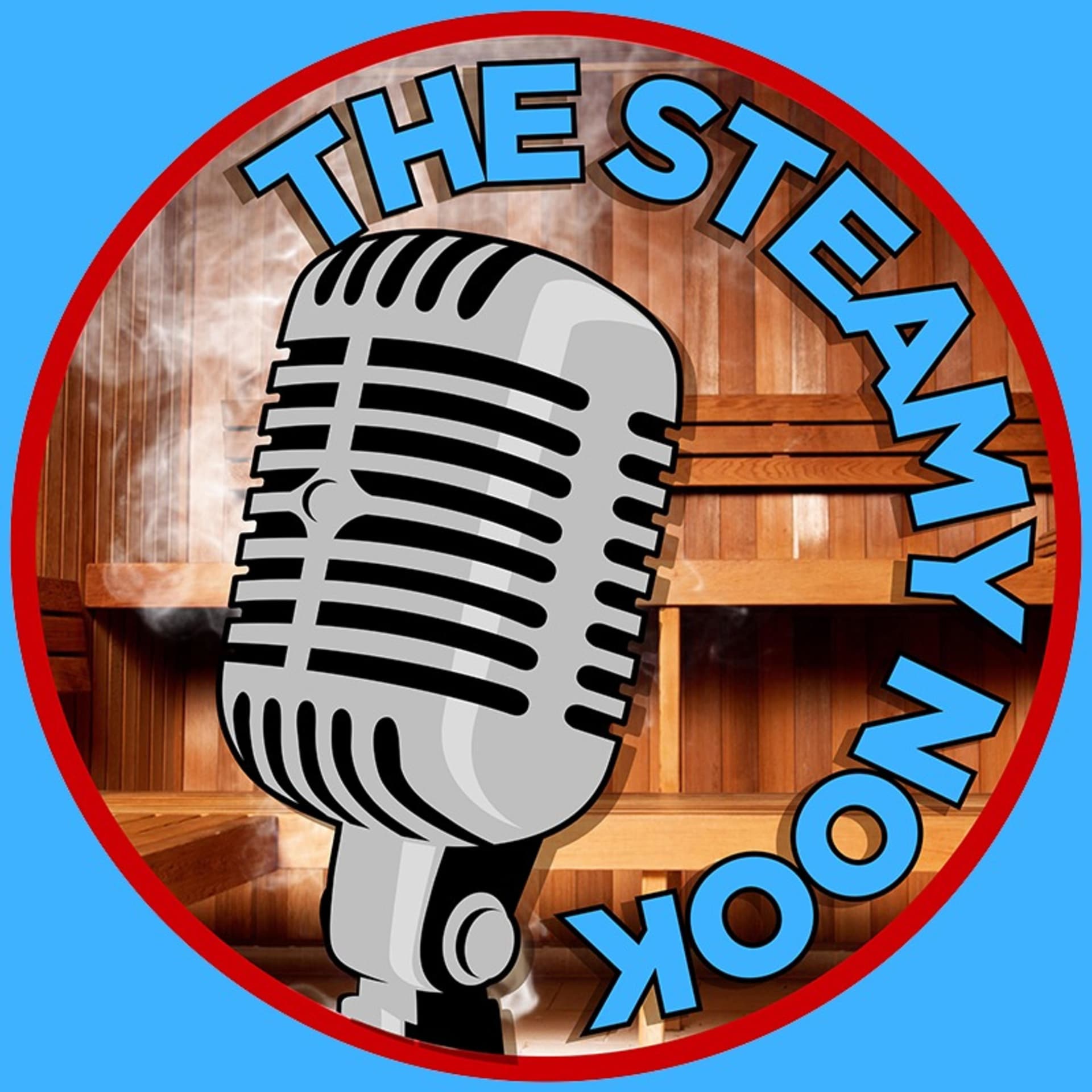 The Steamy Nook - Podcast