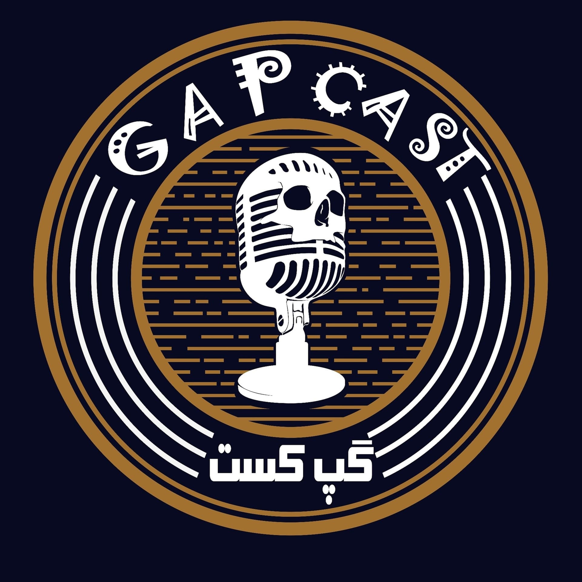 GapCast|گپ کست - Podcasts