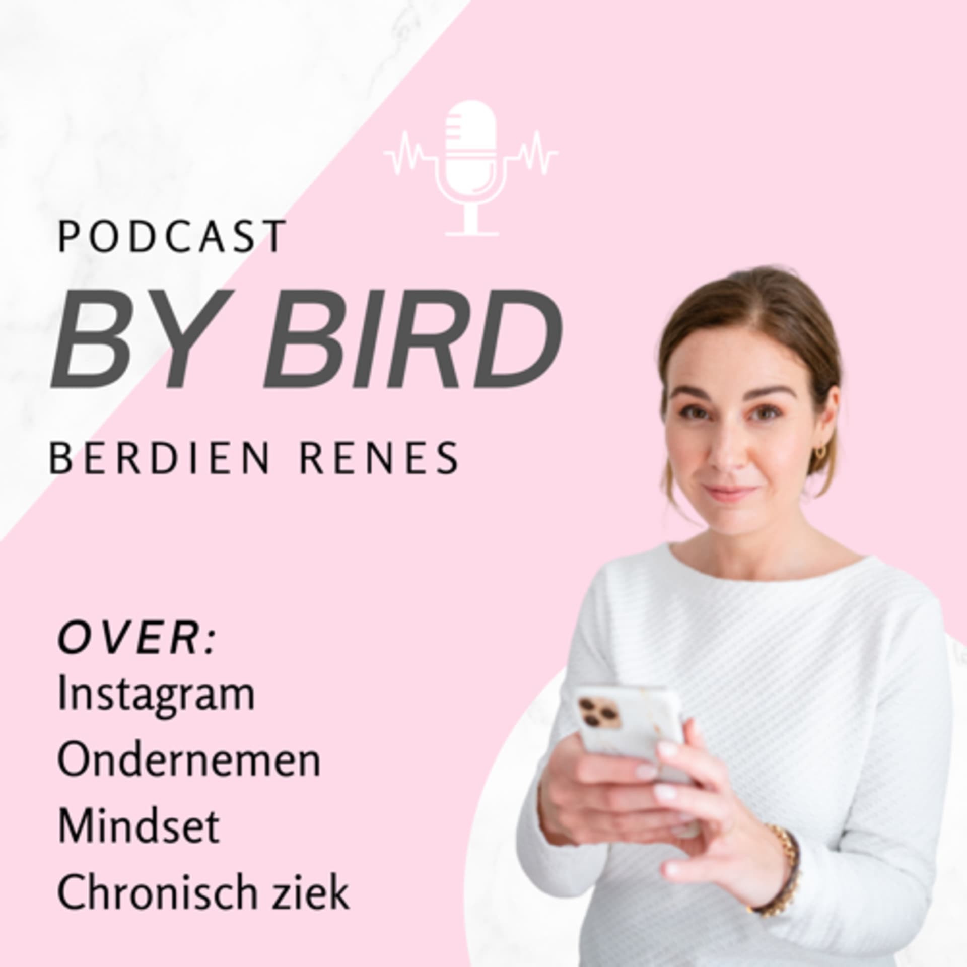 by bird podcast | Berdien Renes - Podcasts