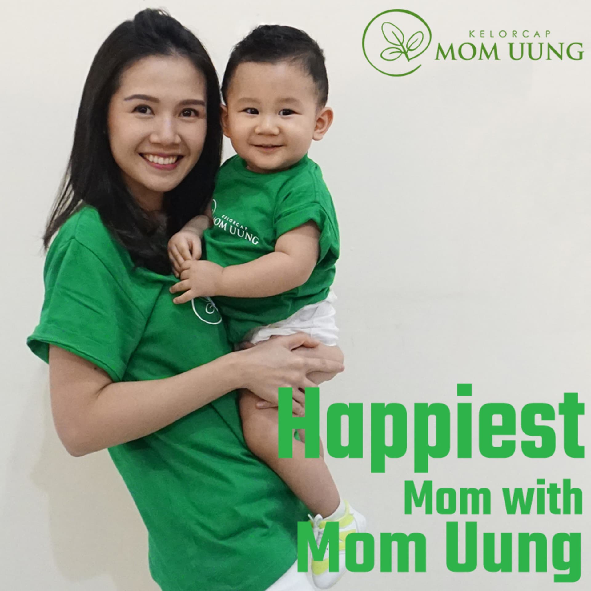 Happiest Mom with Mom Uung | Pejuang ASI | Tips Parenting - Podcast