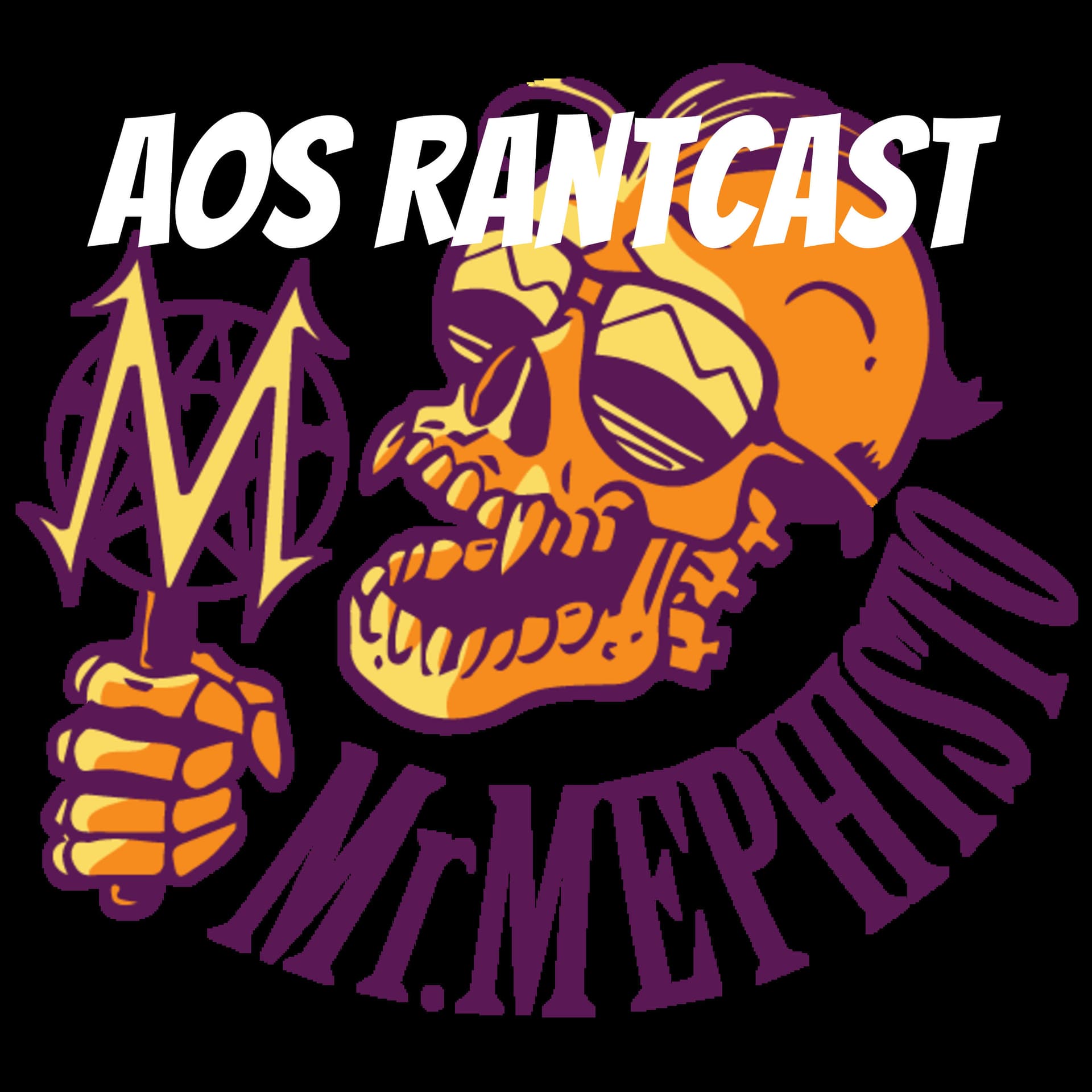 AOS RantCast - Podcasts