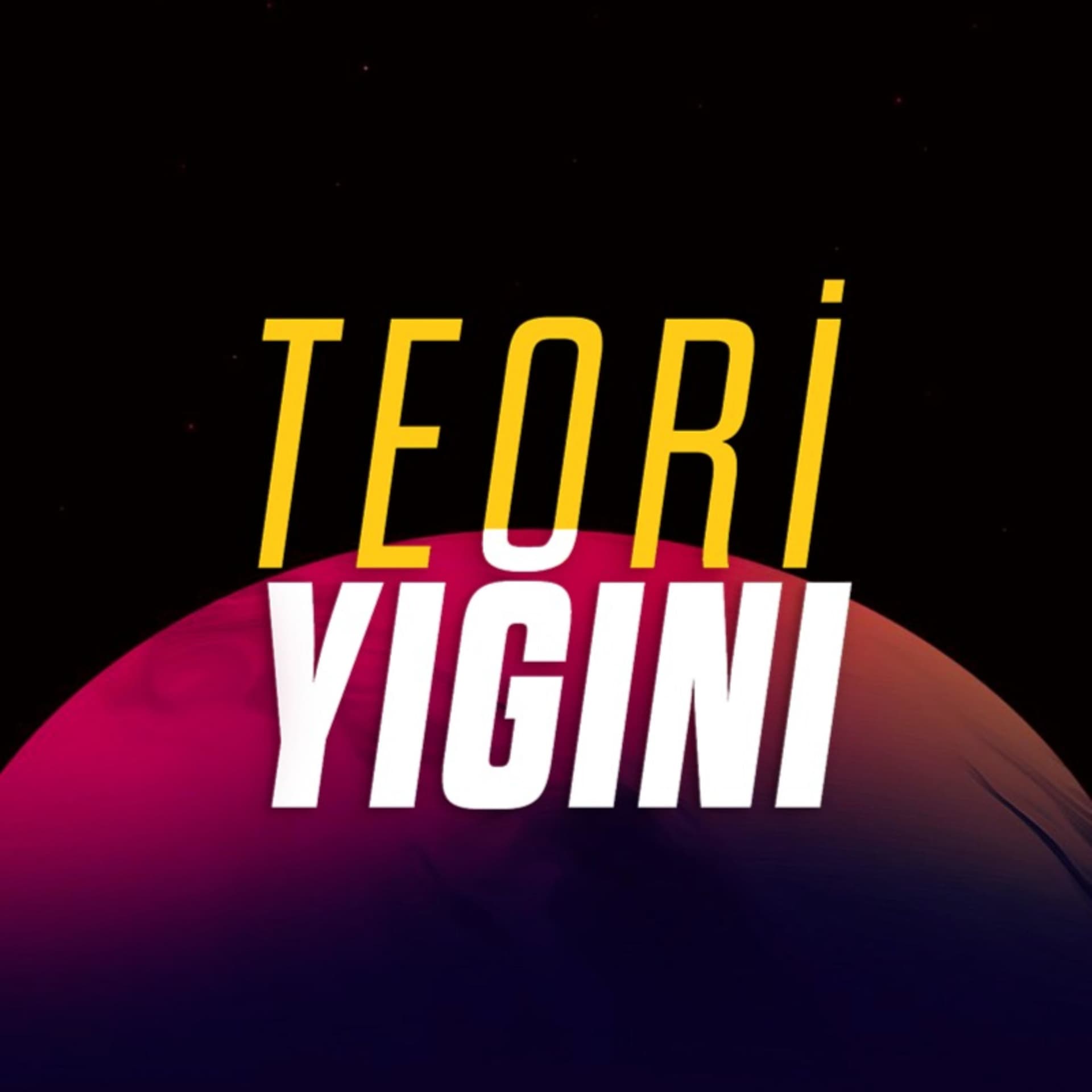 Teori Yığını - Podcastler