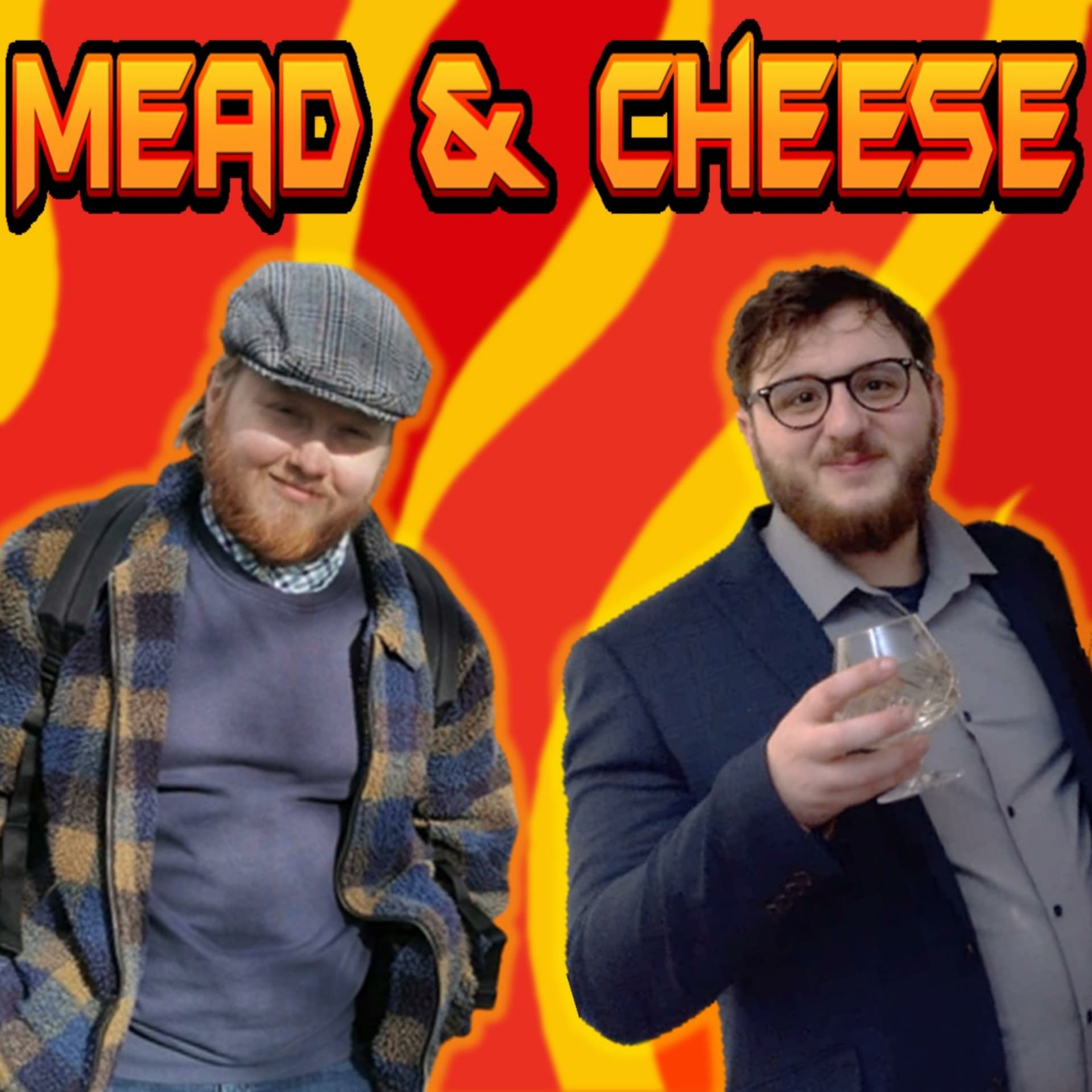 Mead & Cheese - Podcasts