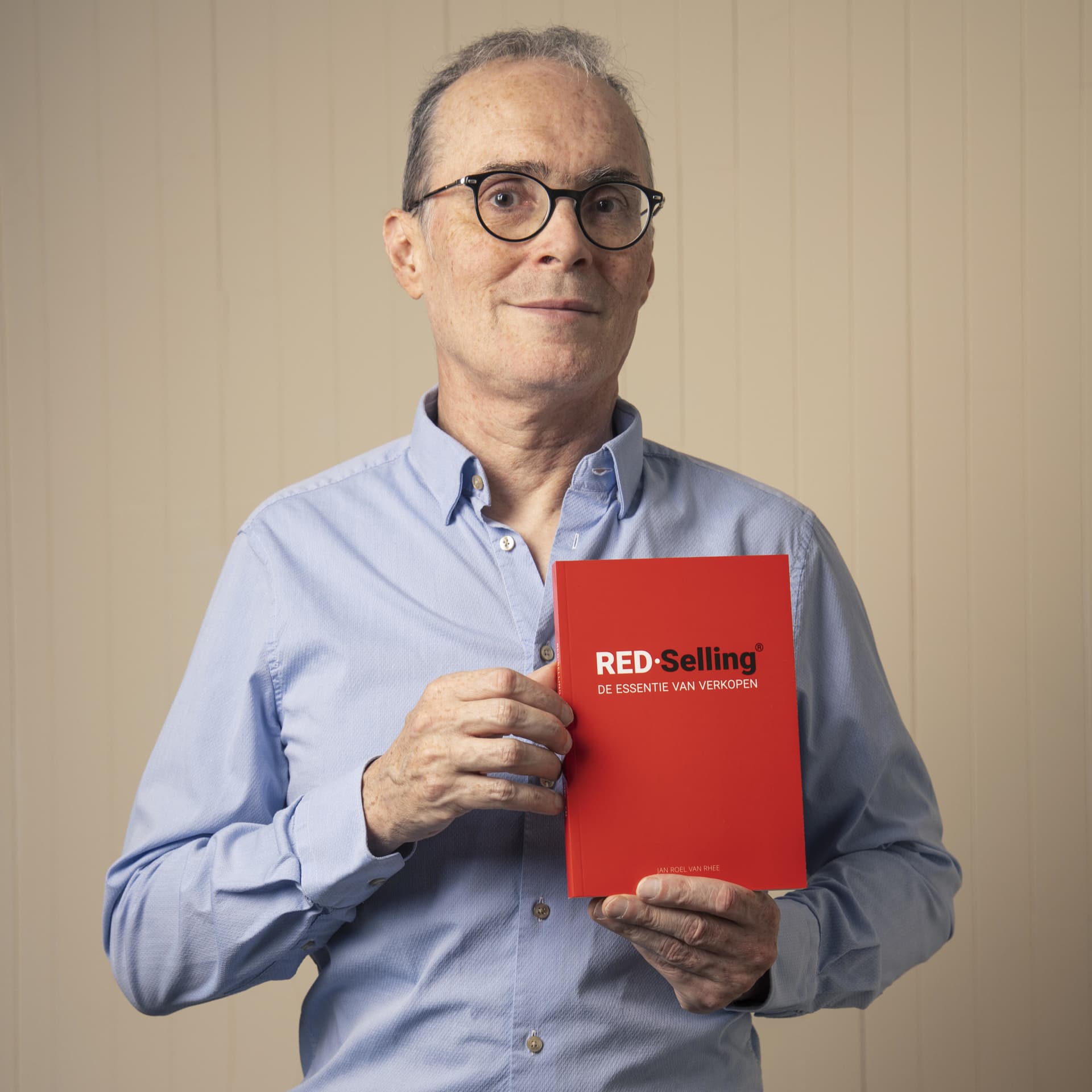 RED-Selling | De essentie van verkopen - Podcasts