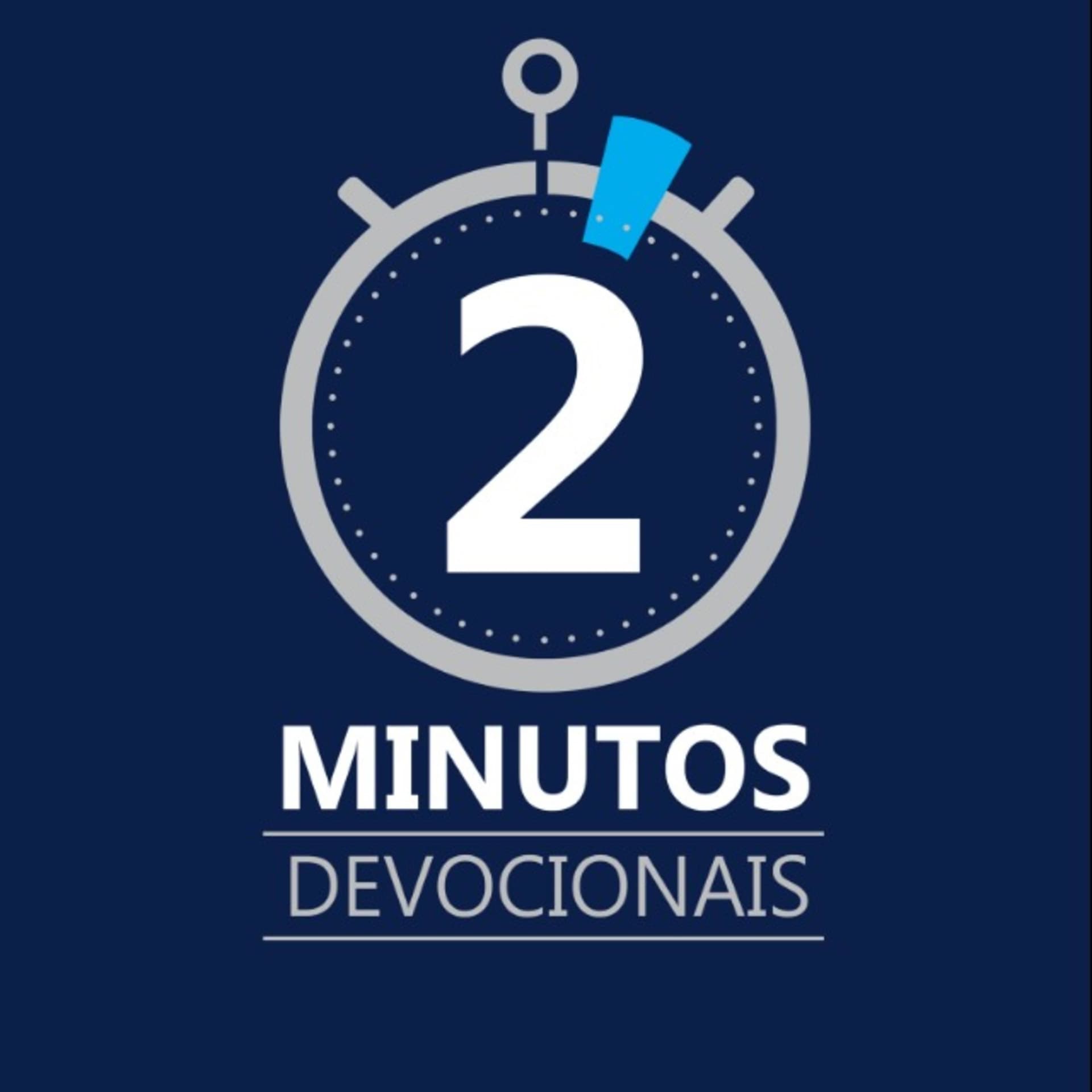 2 Minutos Devocionais - Podcasts