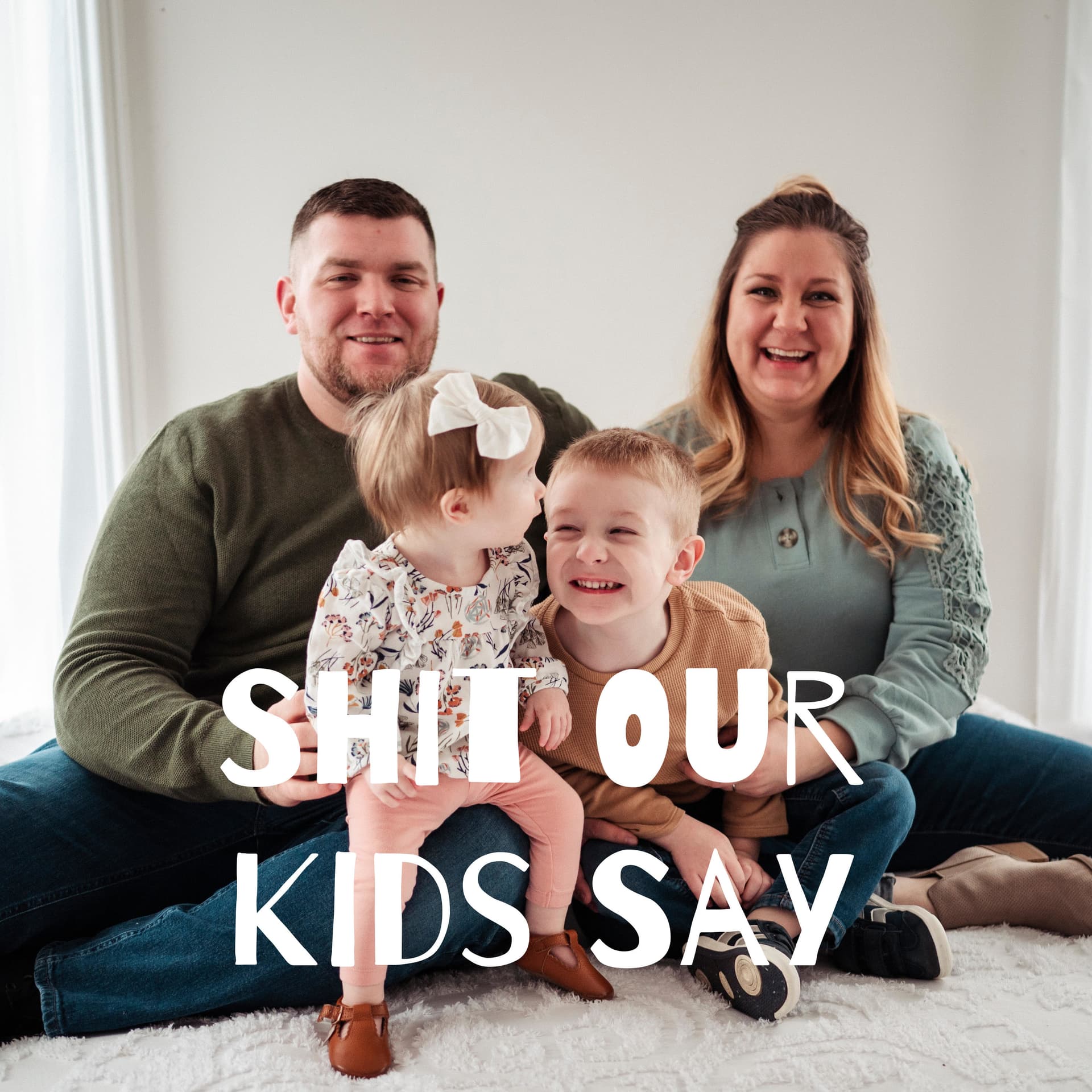 Shit Our Kids Say - Podcasts