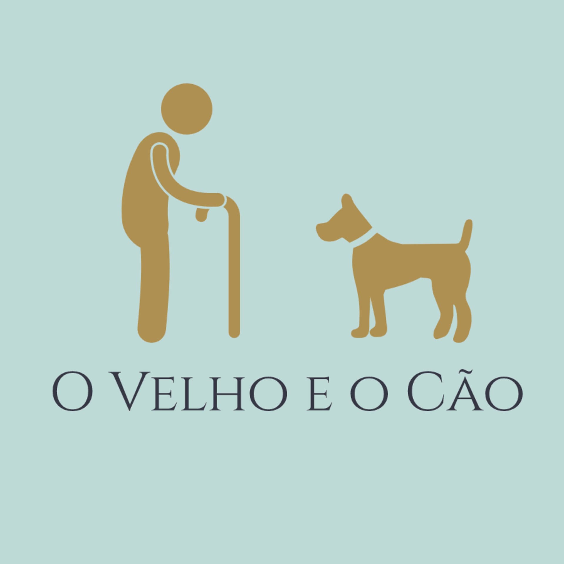 O Velho e o Cão - Podcasts