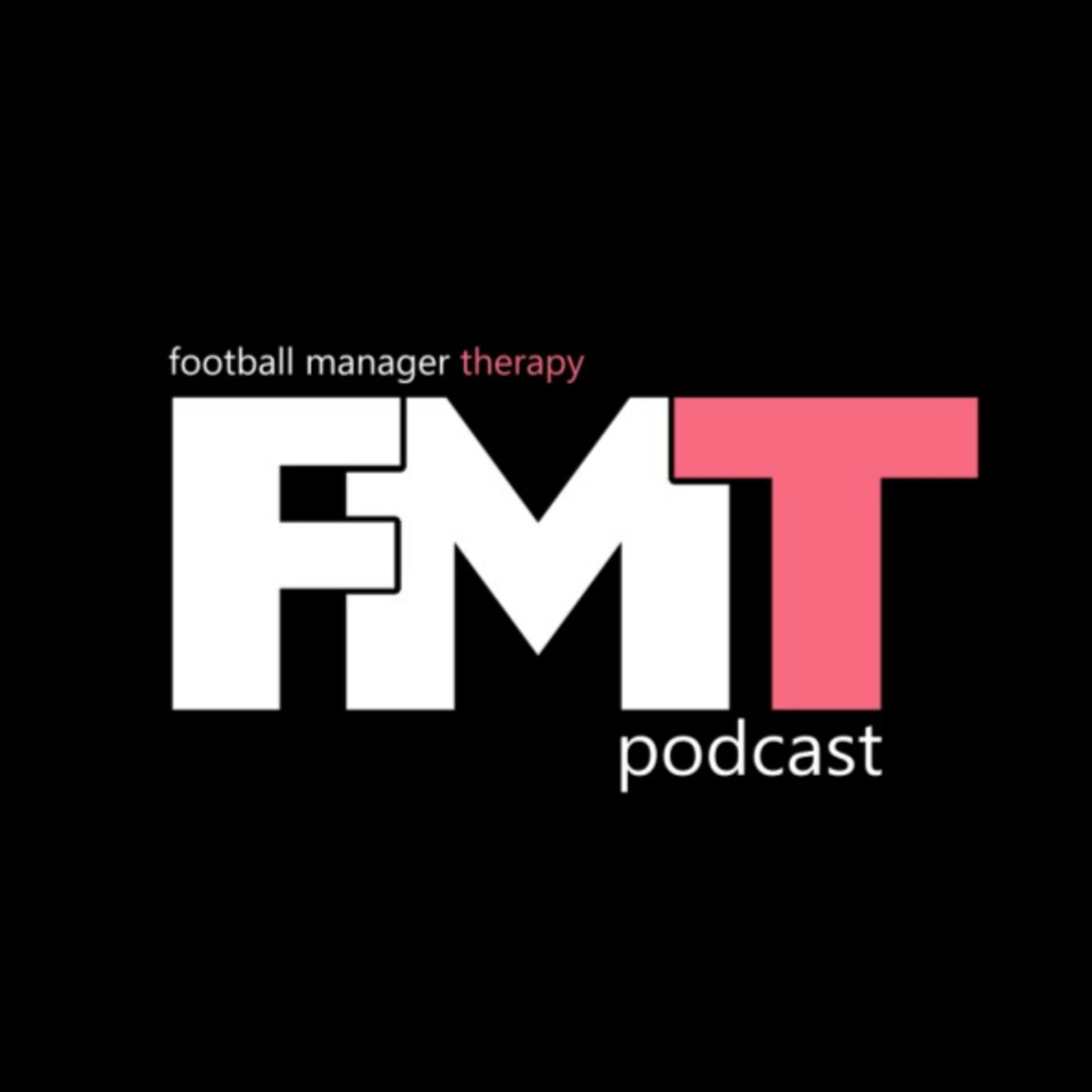 Football Manager Therapy - Podcasts