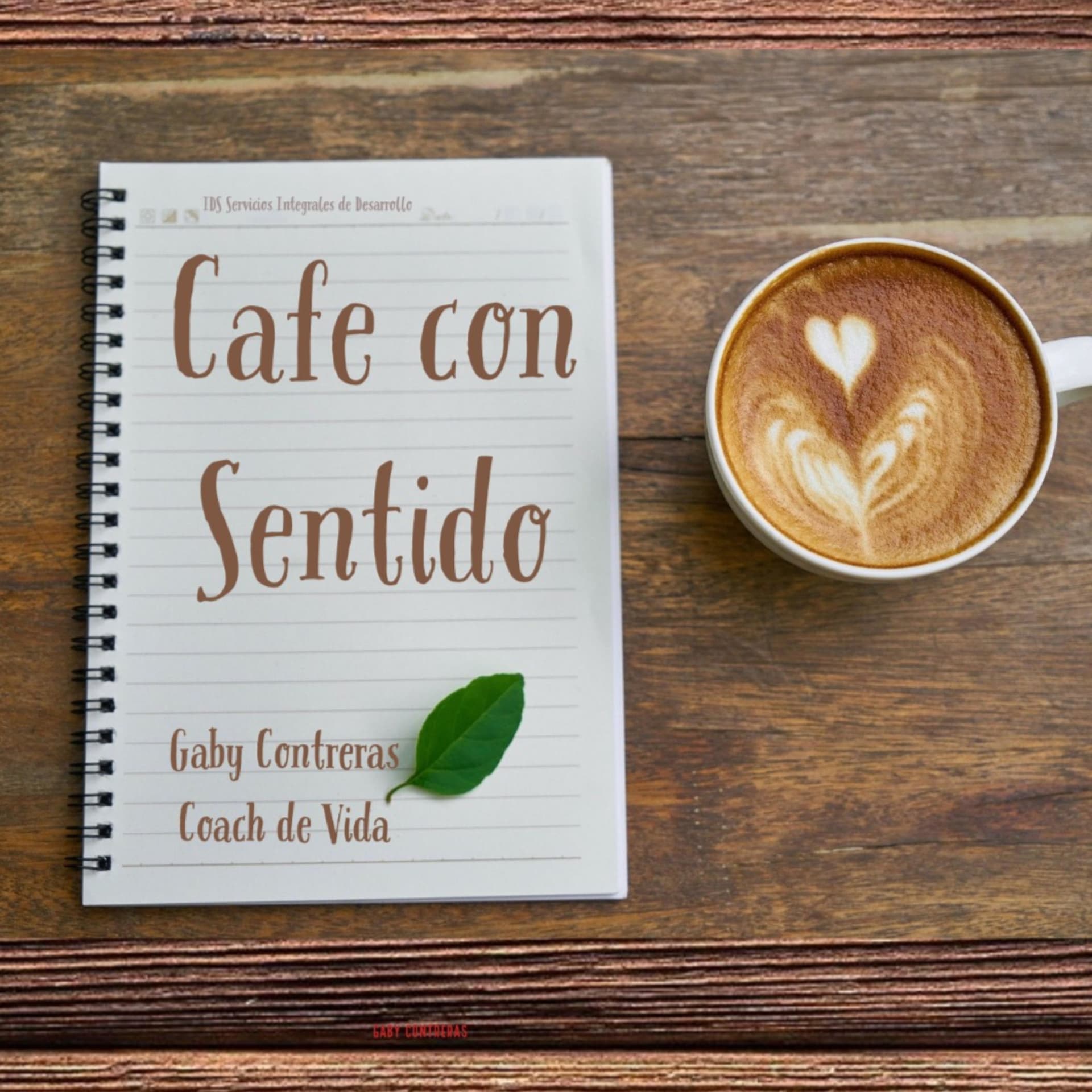 Café Con Sentido - Podcasty