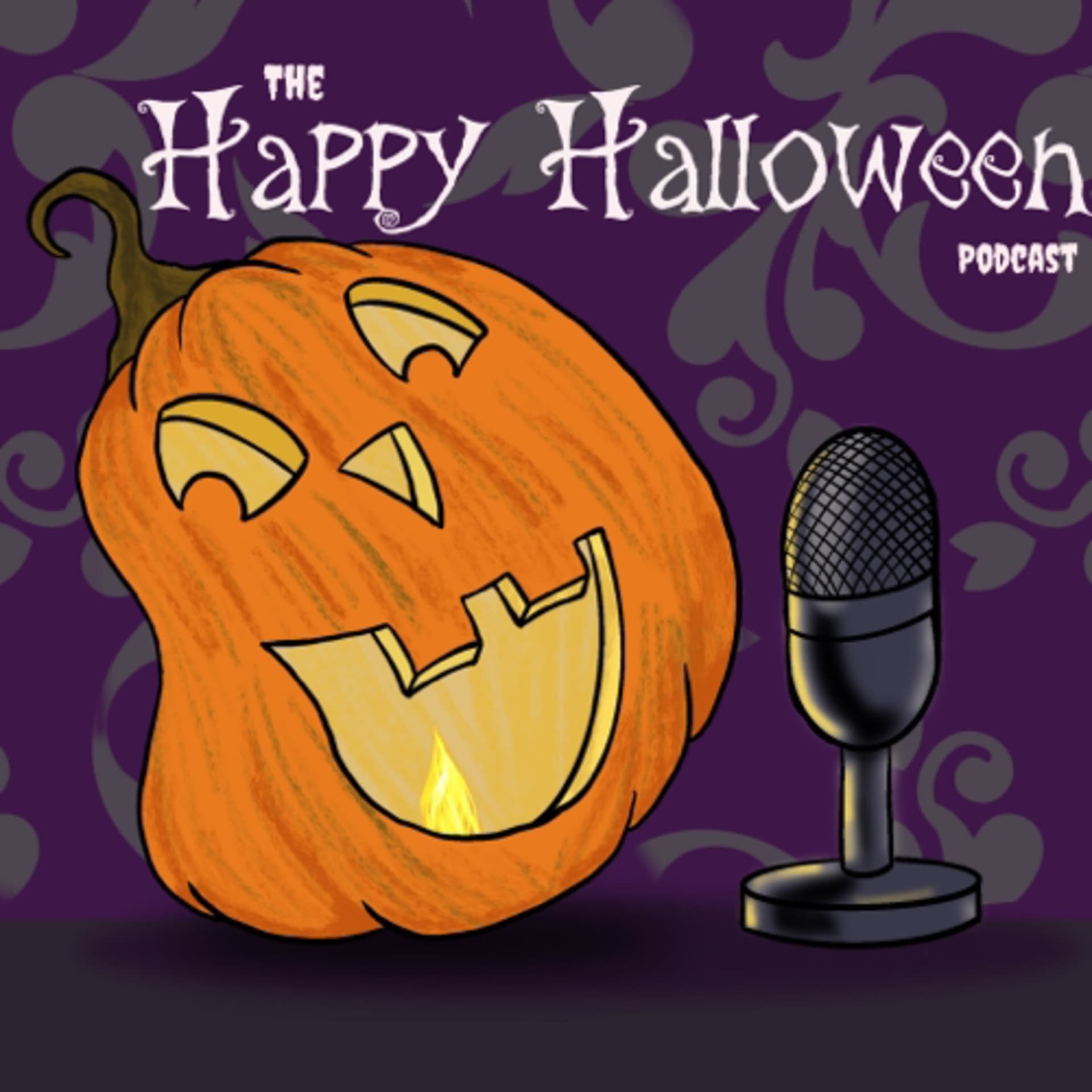 The Happy Halloween Podcast - بودكاست