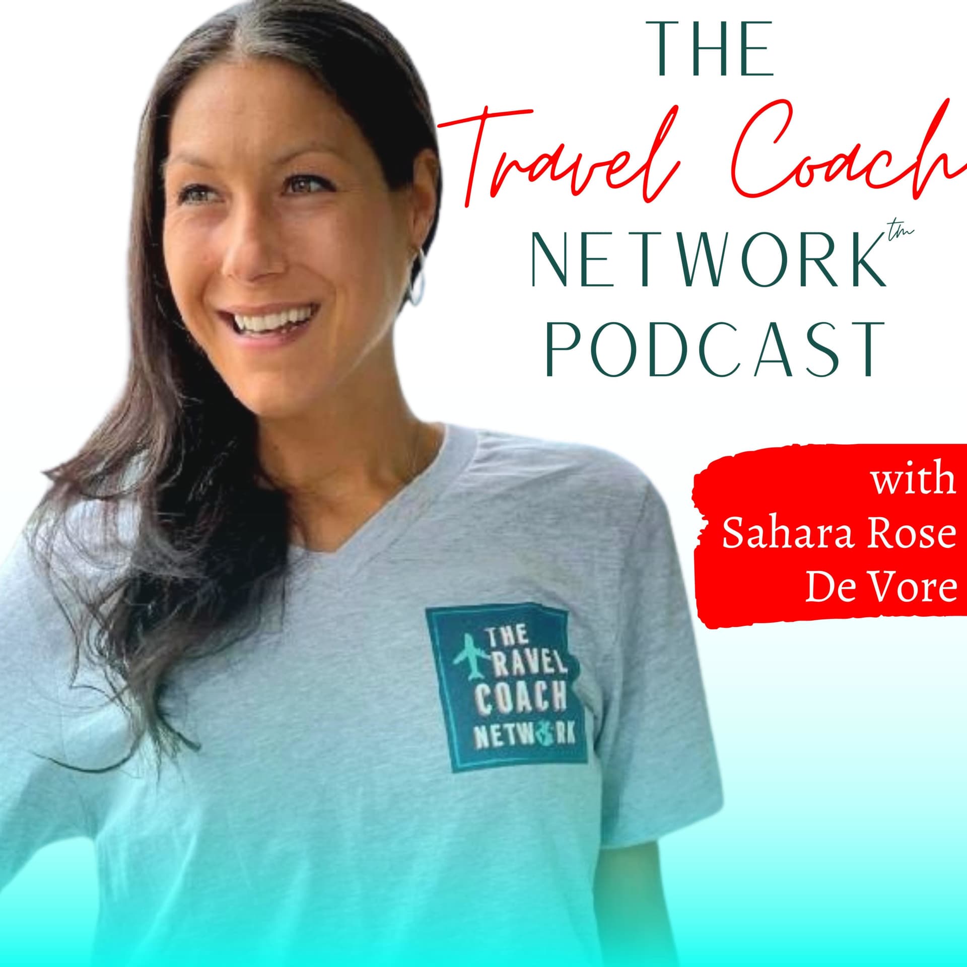The Travel Coach Network Podcast | A podcast for coaches, travel agents, and travel business owners - Podcast