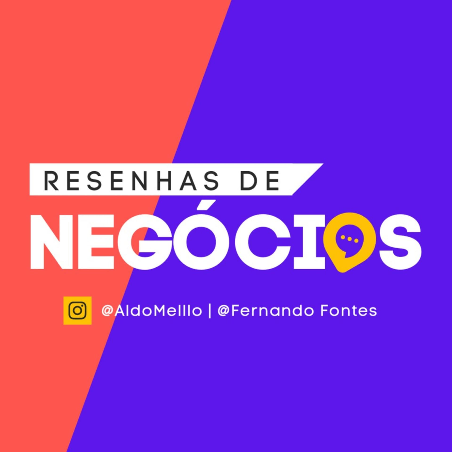 Resenhas de Negócios - Podcasts