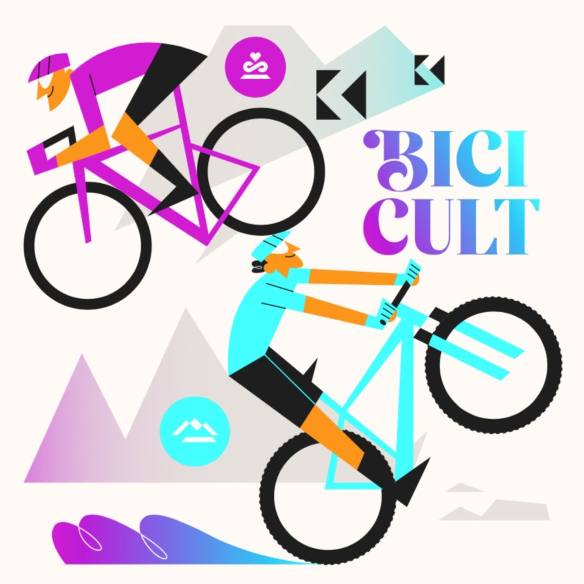 BICICULT - il podcast ufficiale di Bicidastrada.it e Mtbcult.it - Podcast
