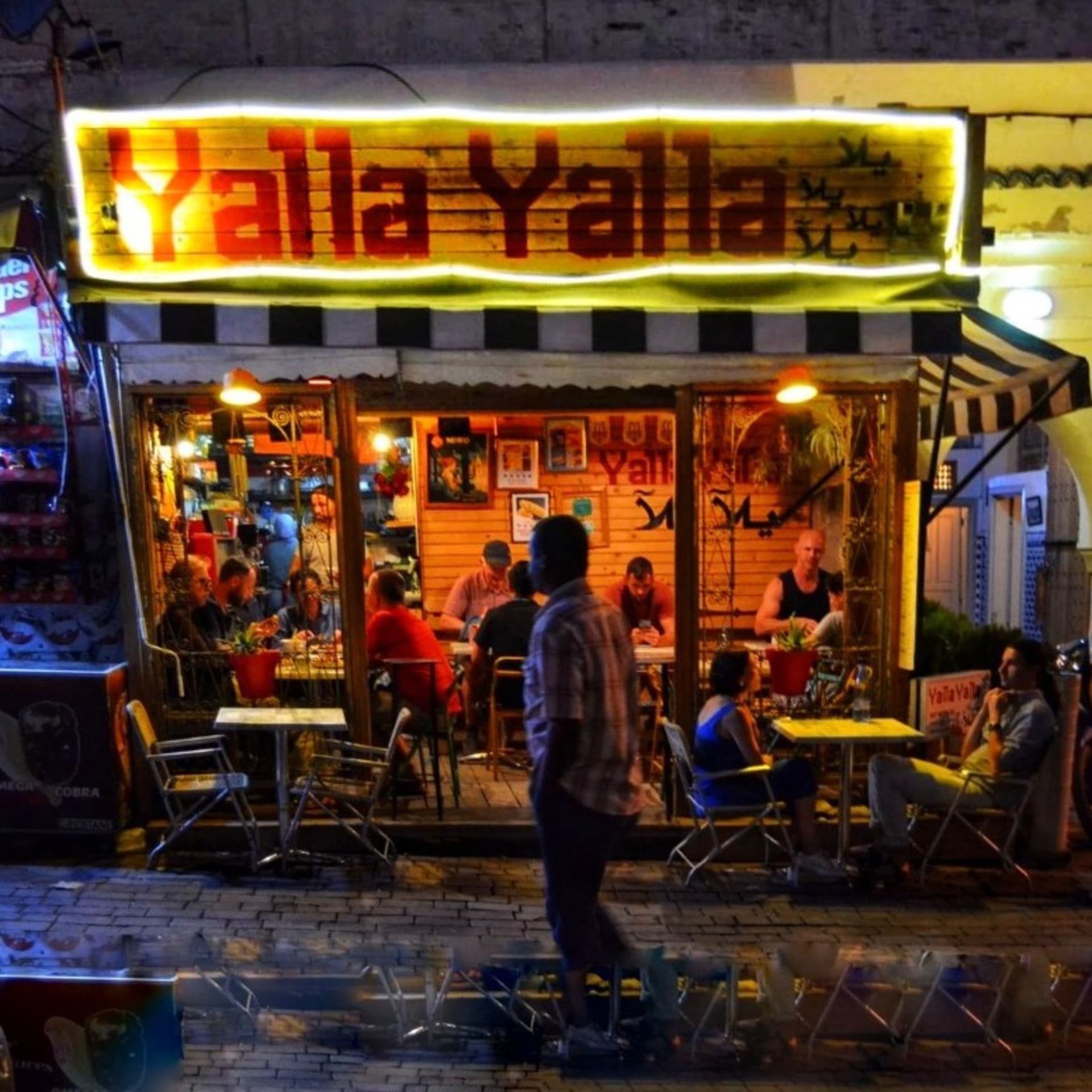 YALLA YALLA - Podcast