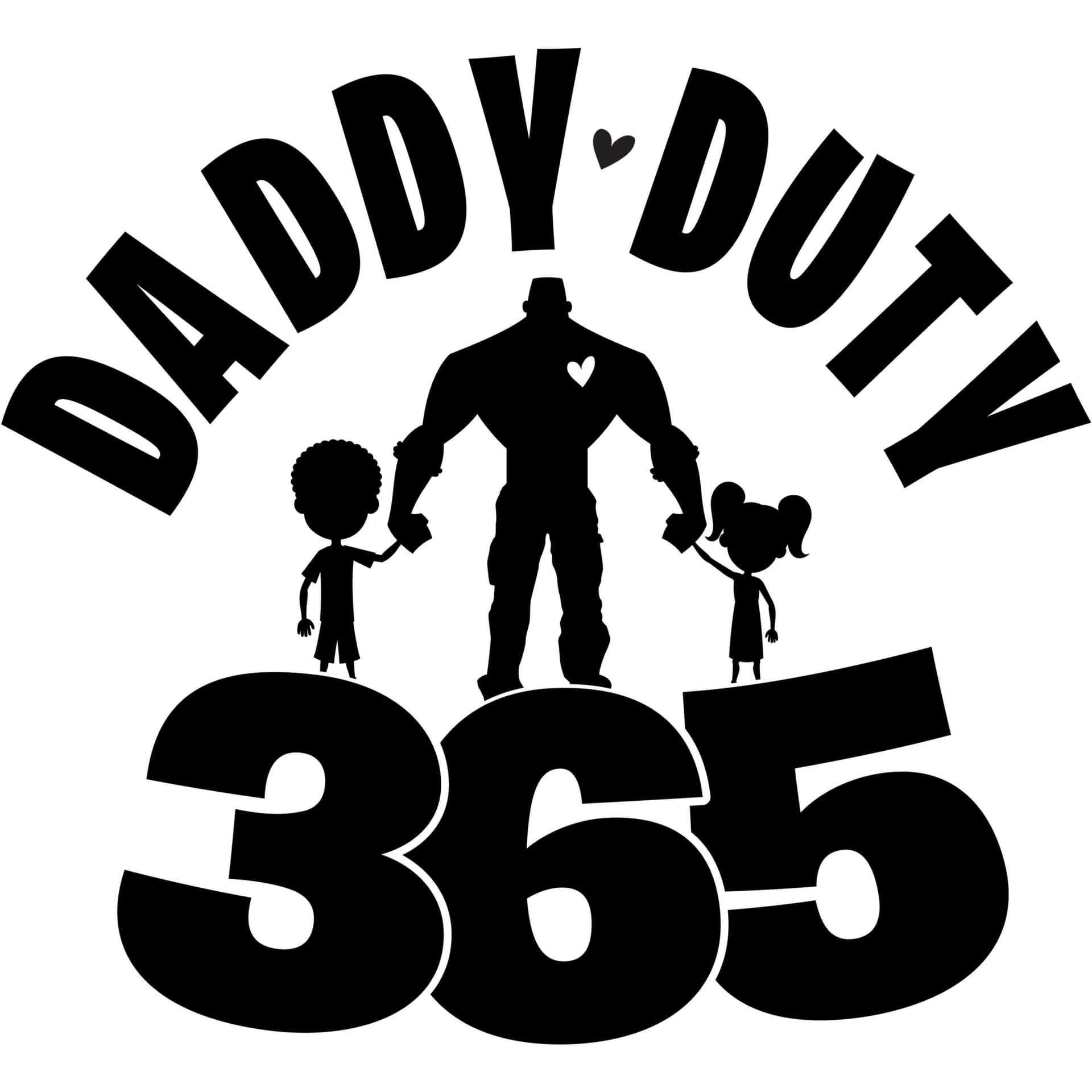 Daddy Duty 365 - Podcasts