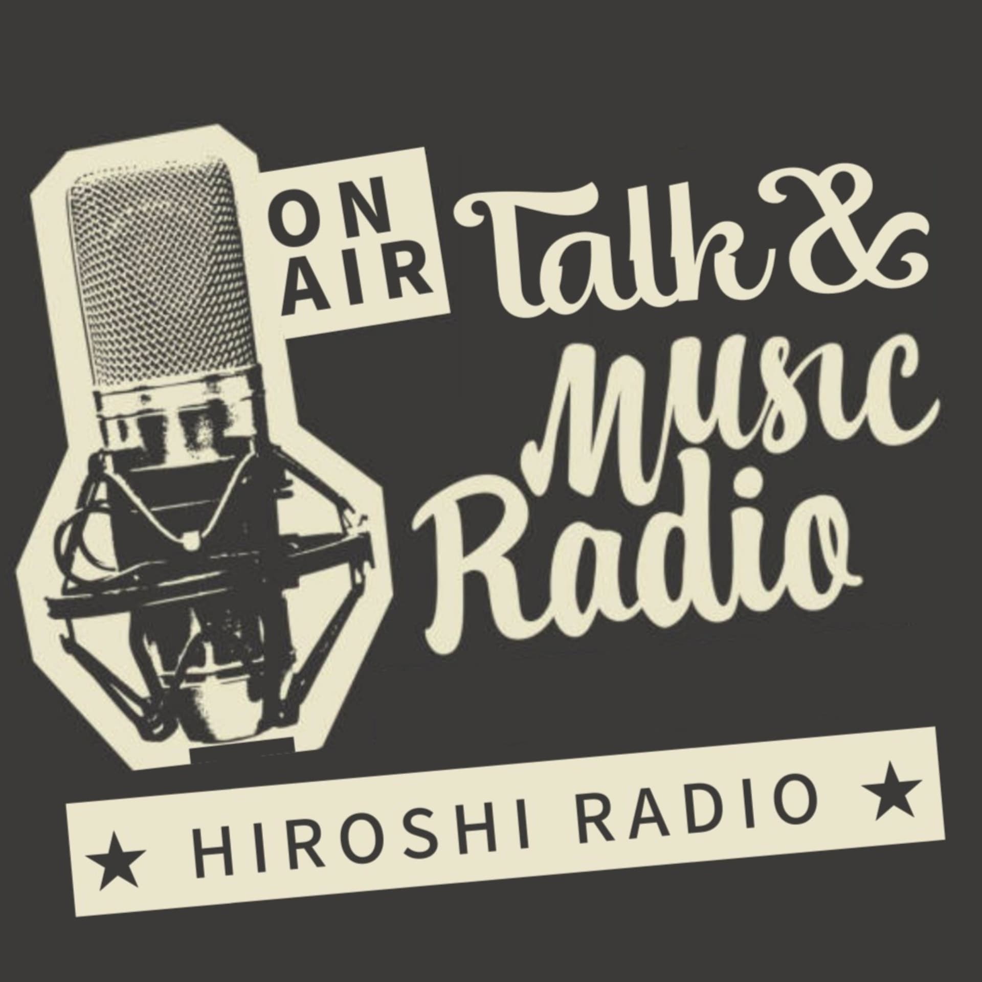 HIROSHI RADIO / 音楽・アート・人生 - Podcasts
