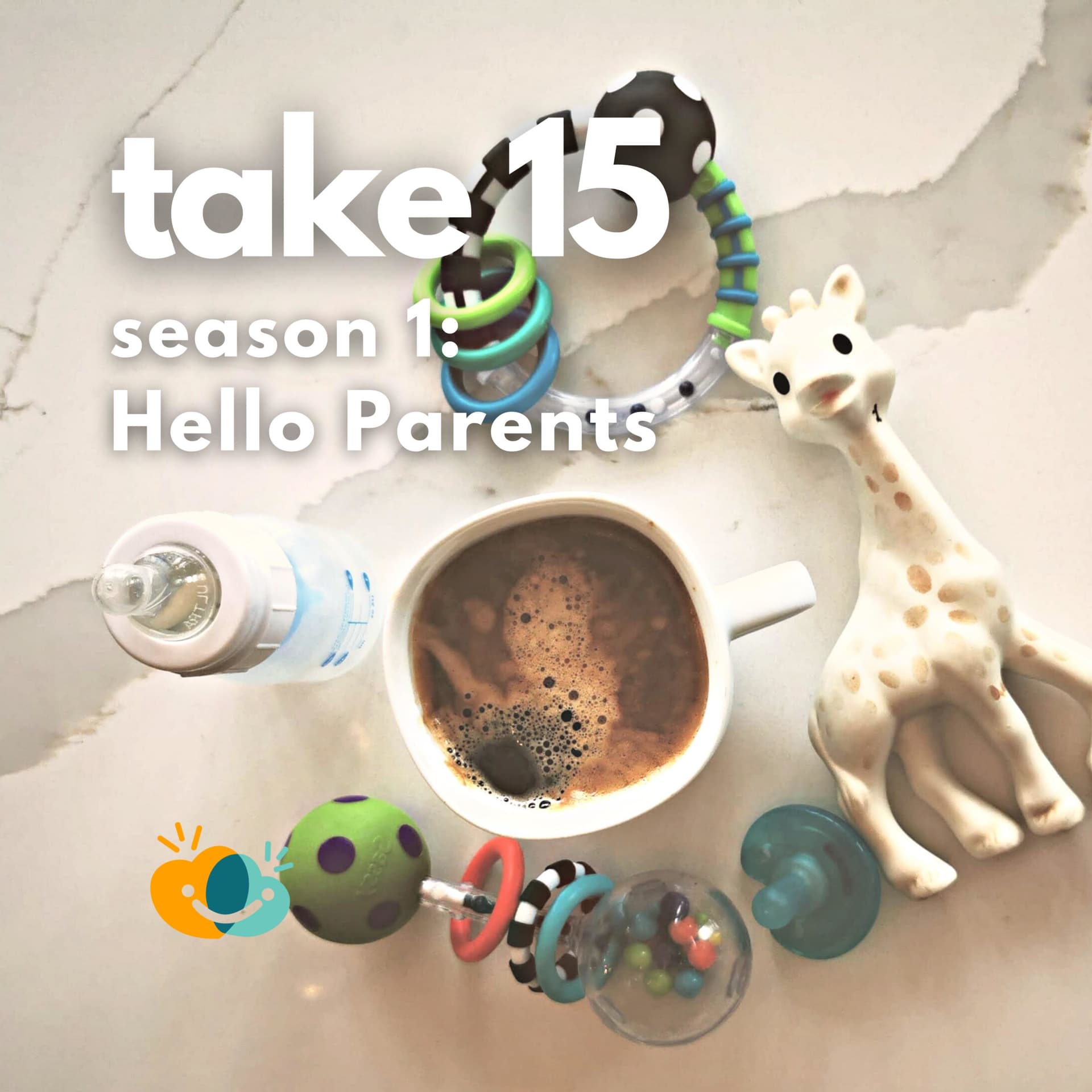 COLO Take-15: The Podcast For the Everyday ParentSeason 1: Hello Parents! - Podcasts