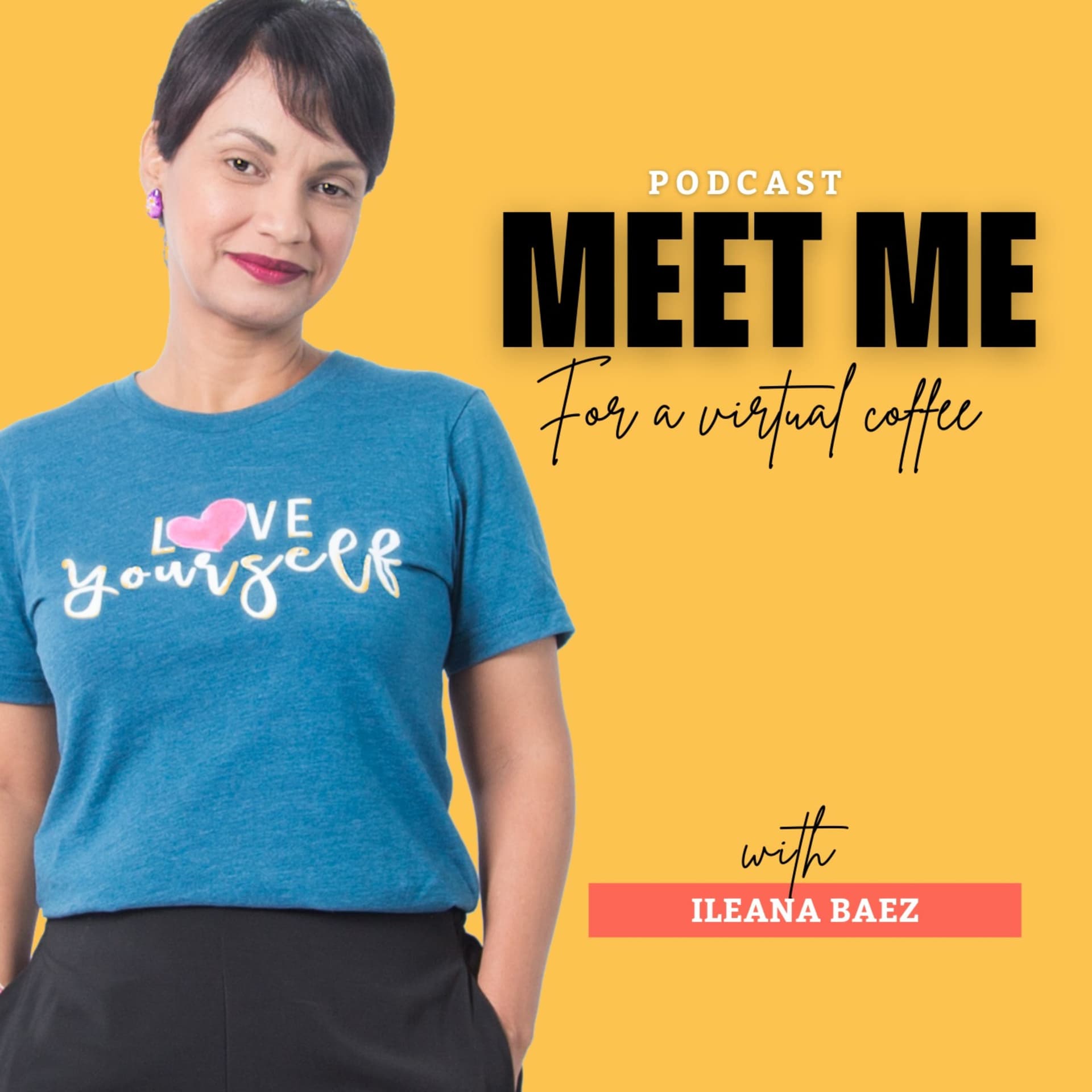 Meet Me for a Virtual Coffee - Podcasts